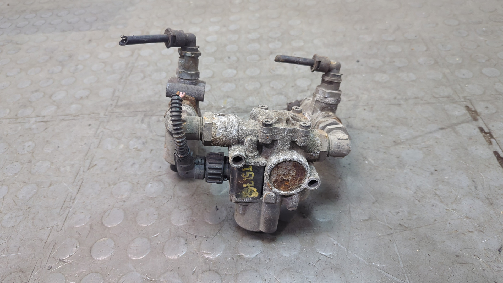 Блок ABS (насос)