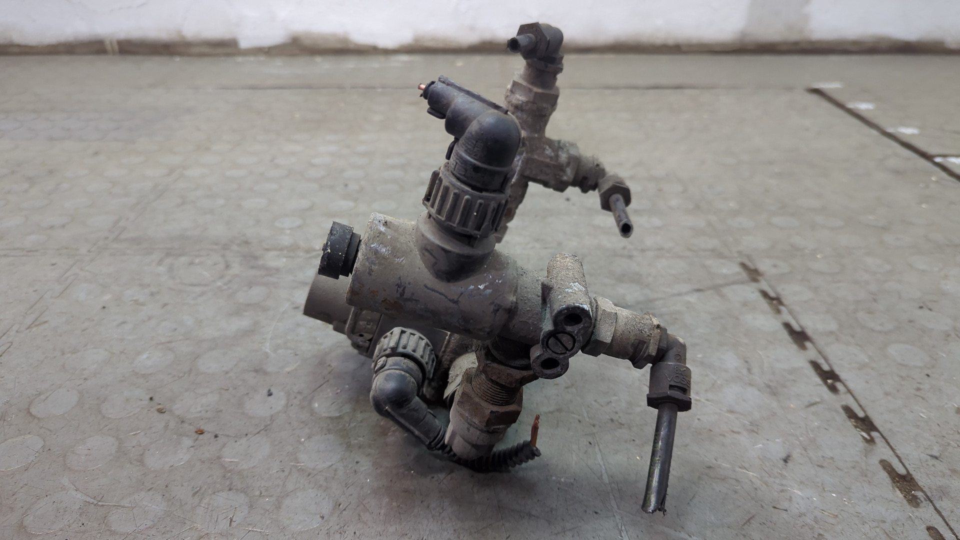 Блок ABS (насос)