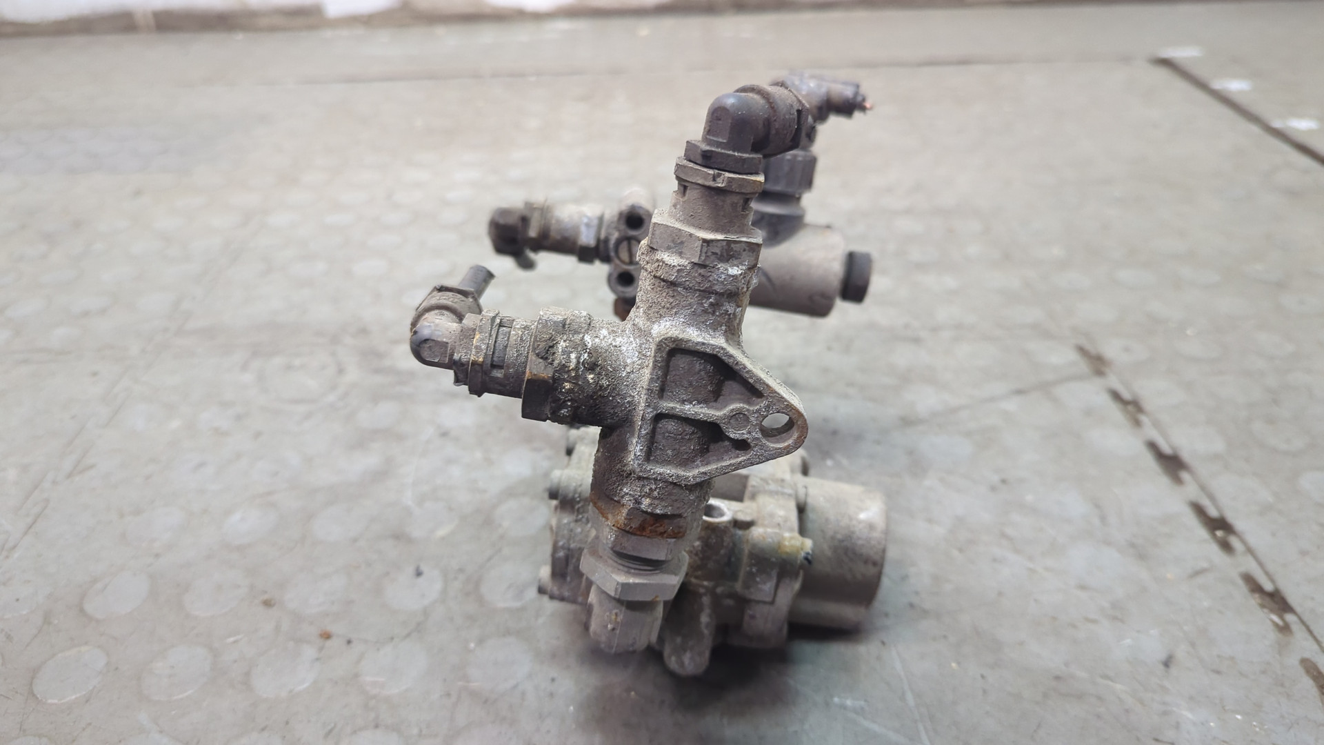 Блок ABS (насос)