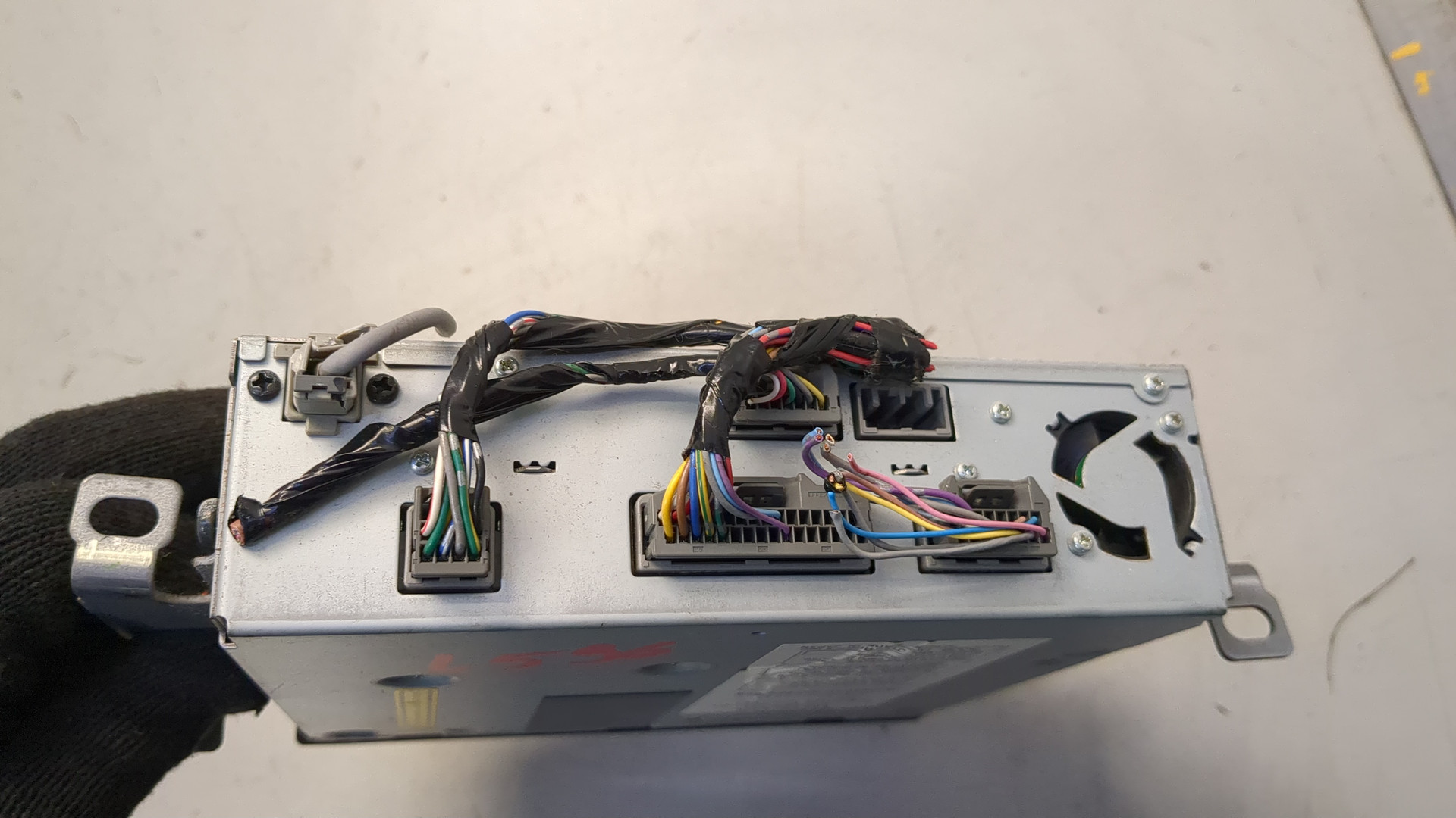 Проигрыватель CD/DVD