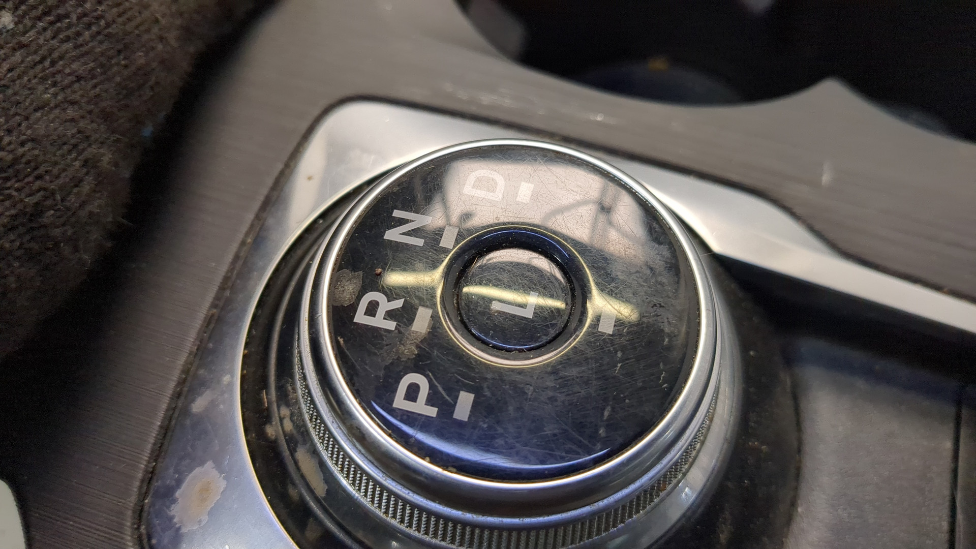 Кулиса МКПП / АКПП