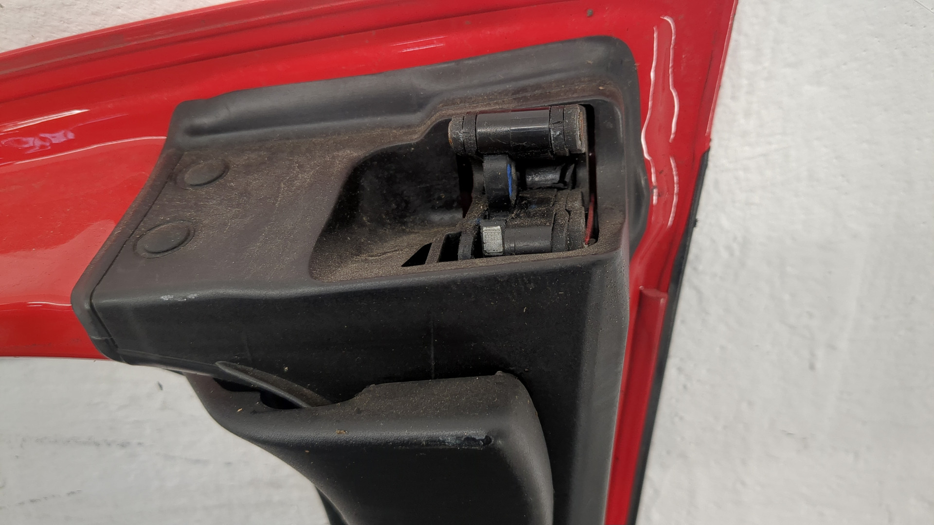 Дверь передняя правая