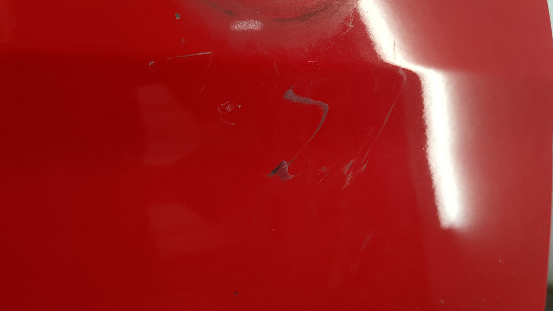 Дверь передняя правая