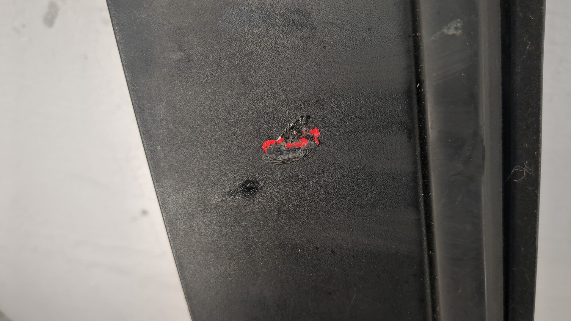 Дверь передняя правая