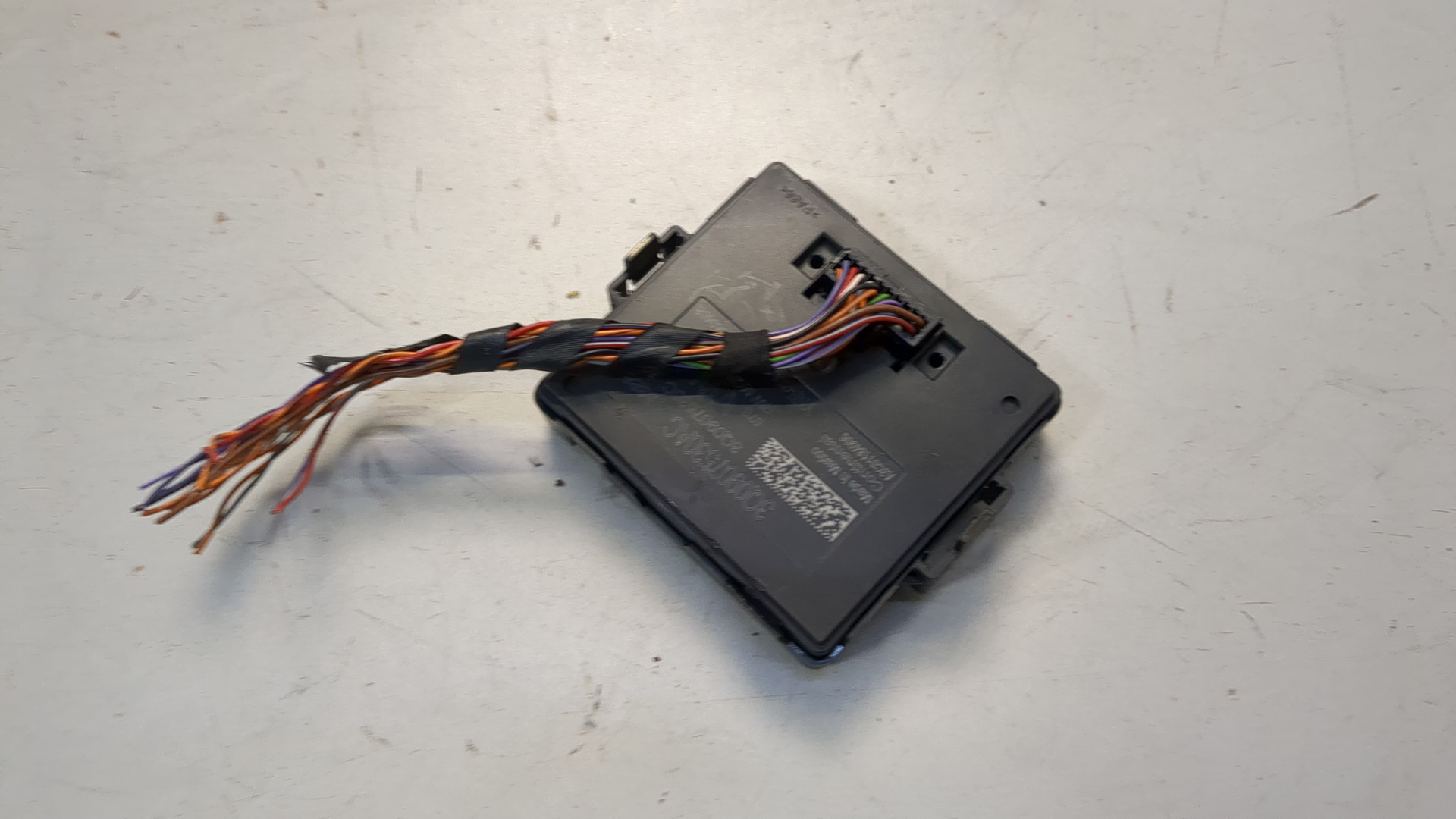 Блок управления светом фар