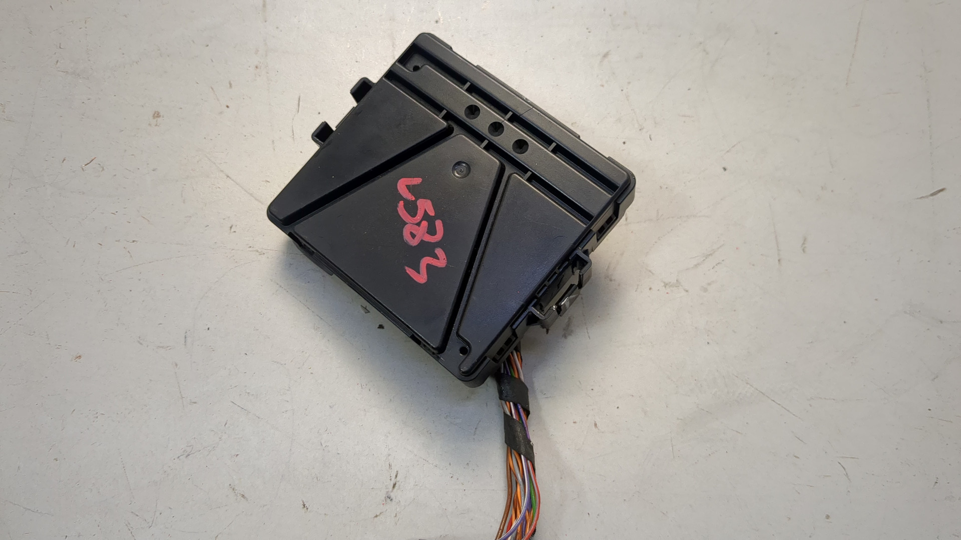 Блок управления светом фар