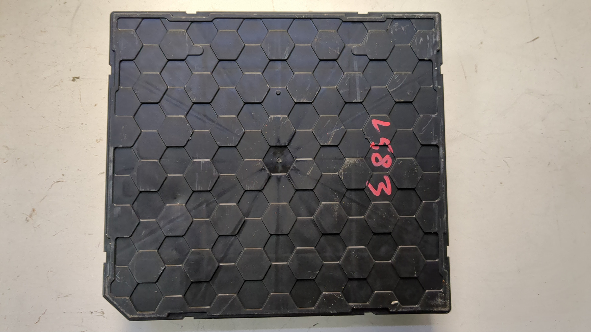 Блок электронный