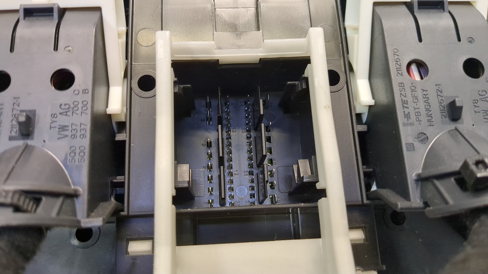 Блок электронный