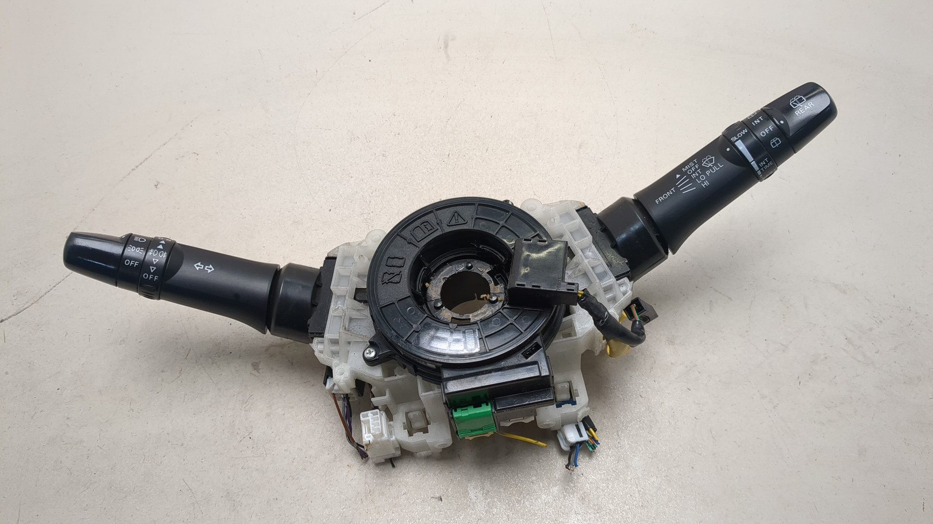 Переключатель подрулевой