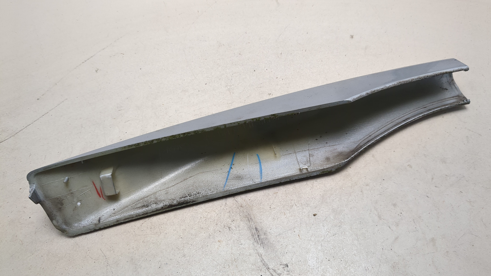 Заглушка рейлинга