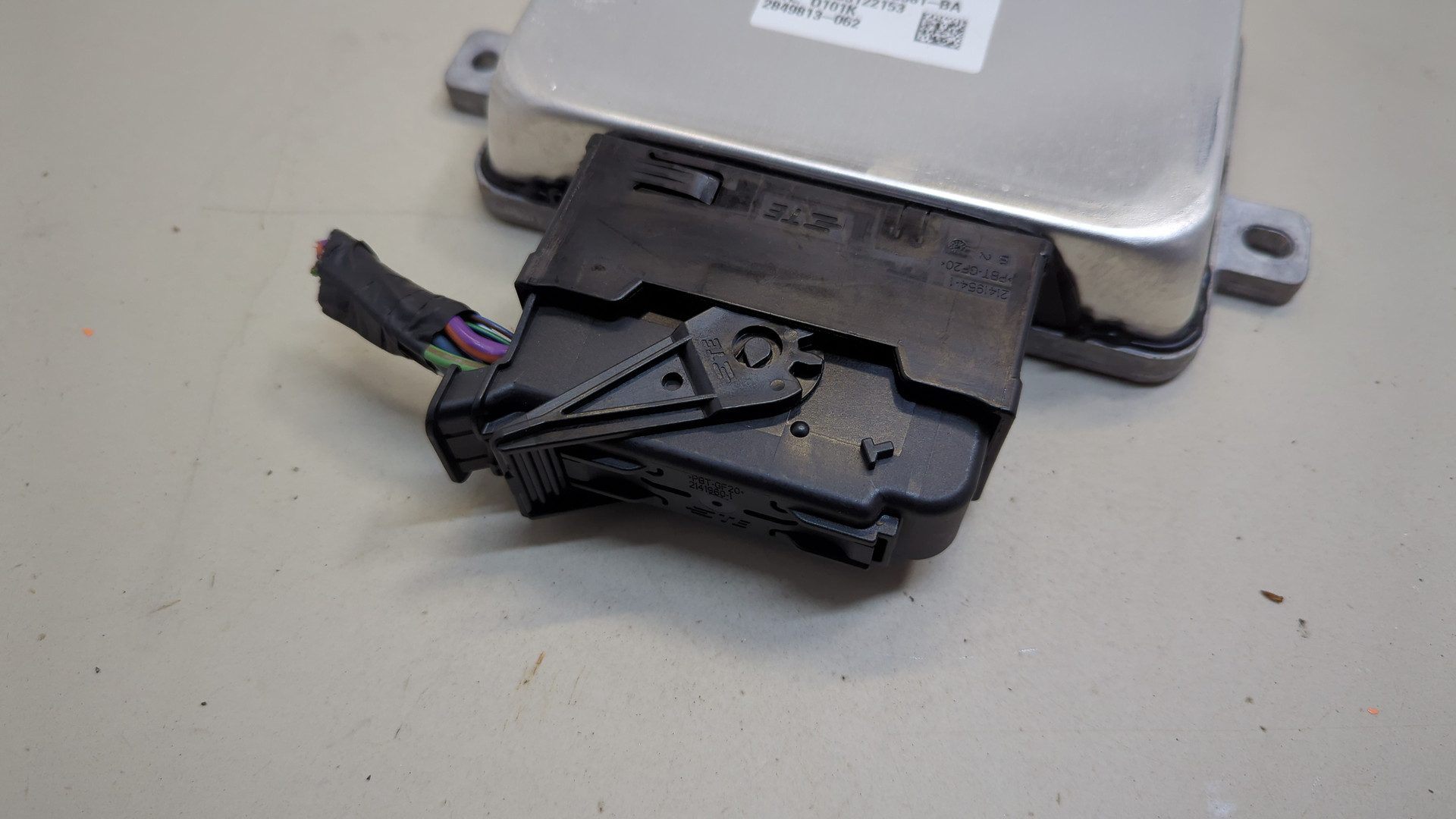 Блок электронный