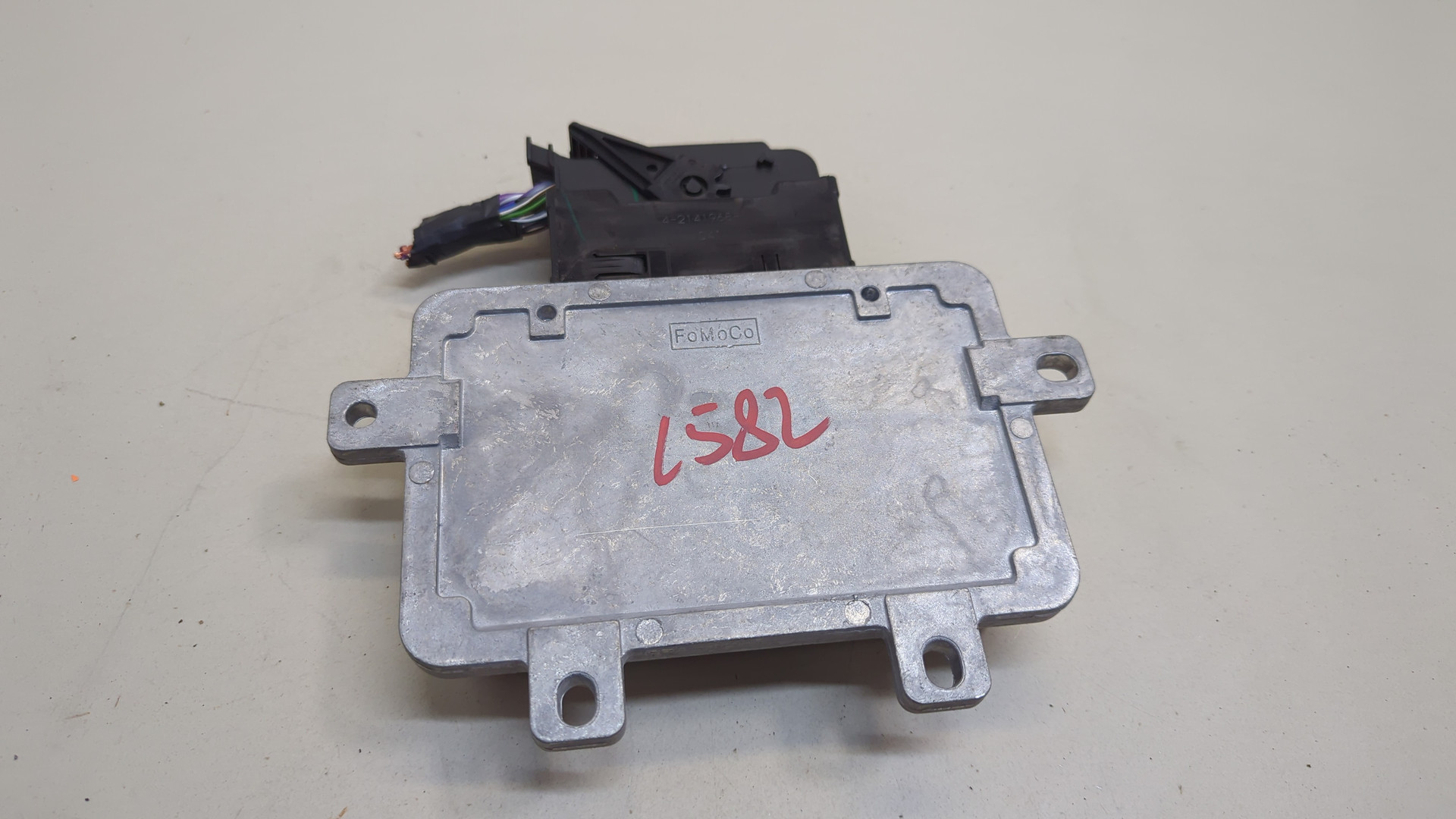 Блок электронный