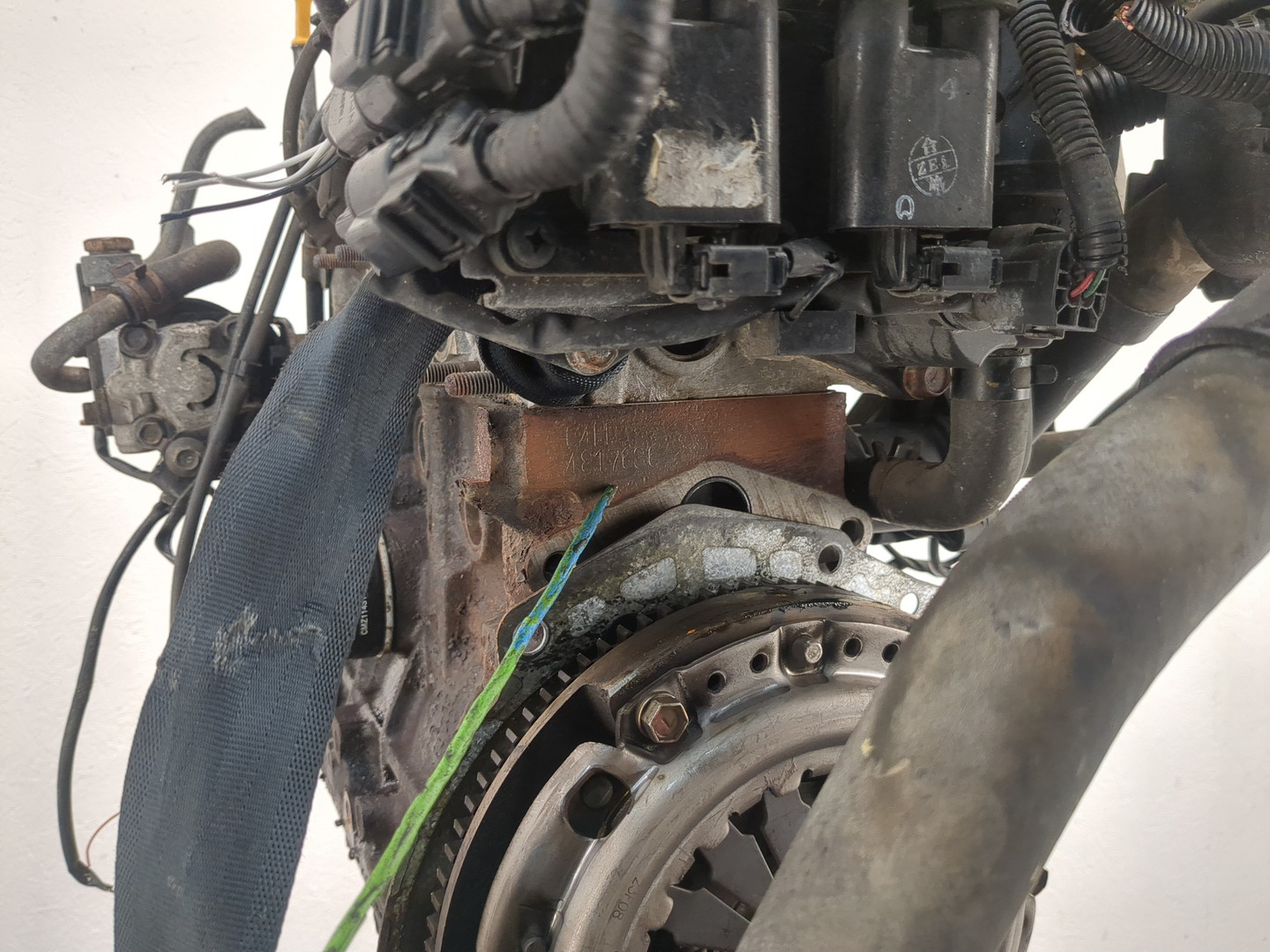 Двигатель (ДВС)