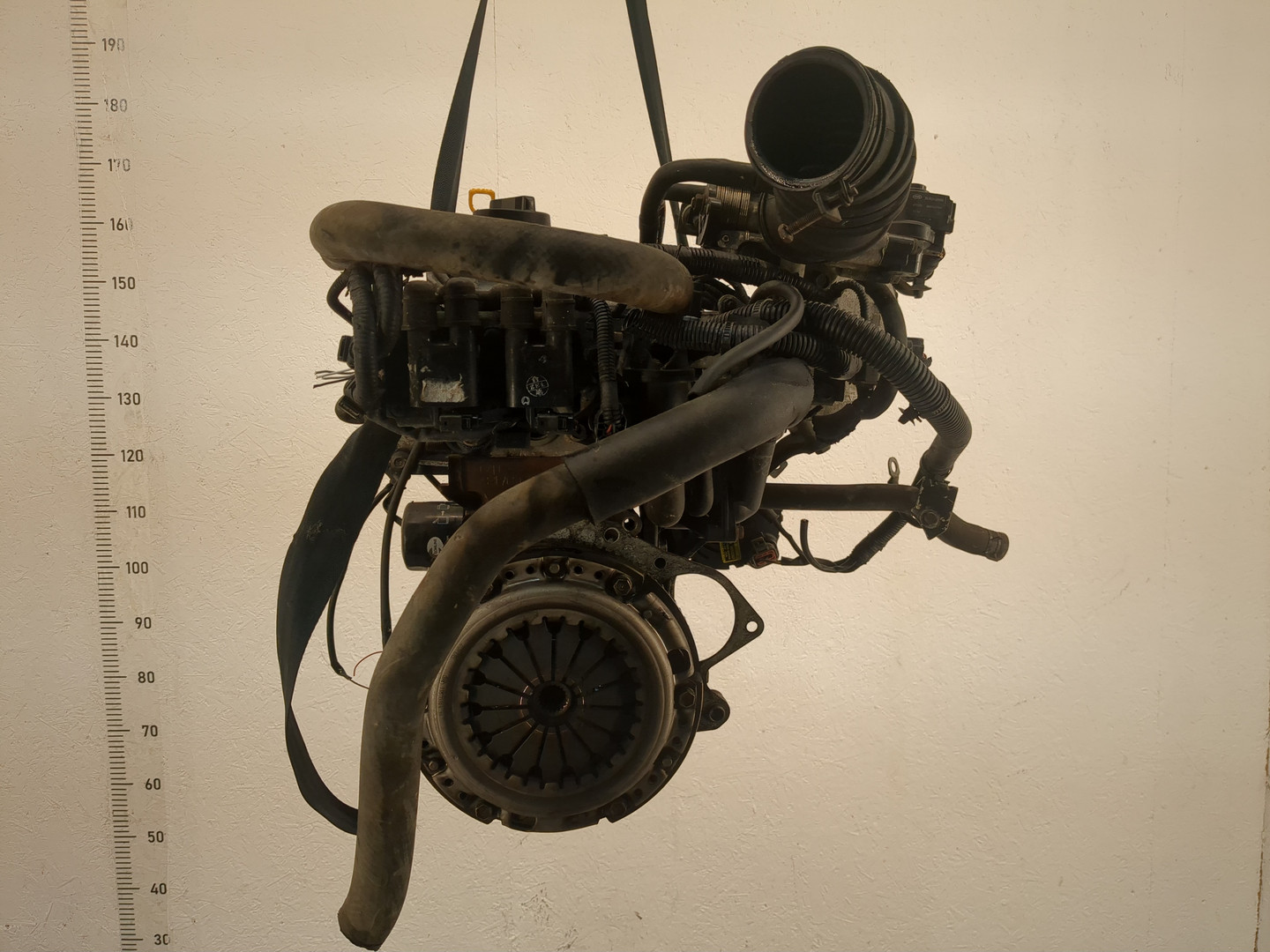 Двигатель (ДВС)