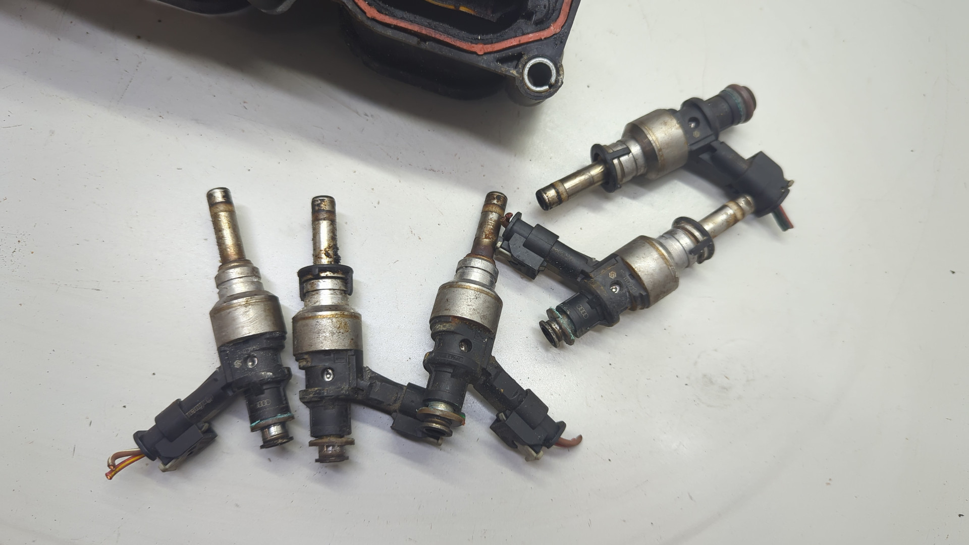 Форсунка дизельная электрическая