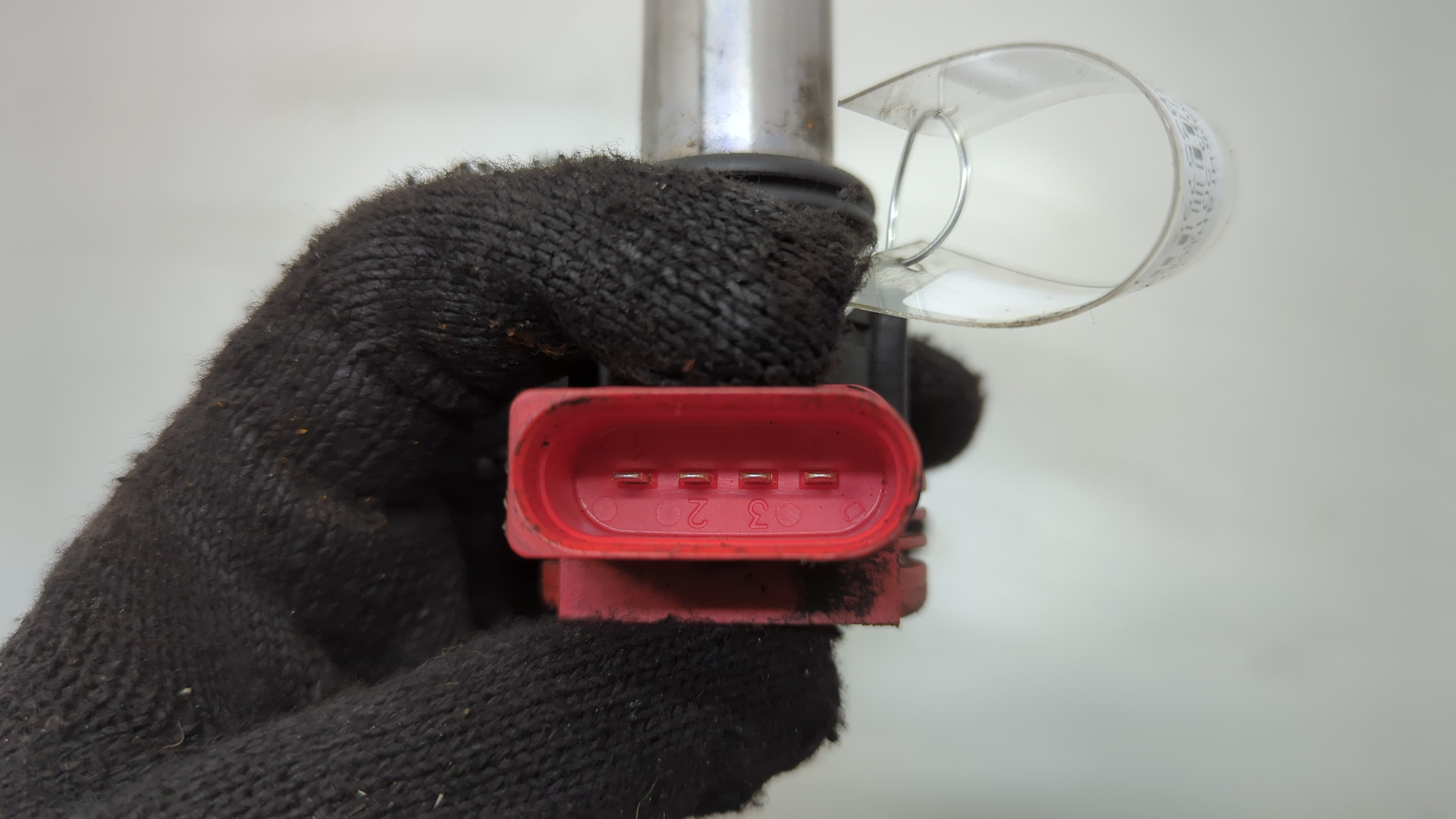 Катушка зажигания