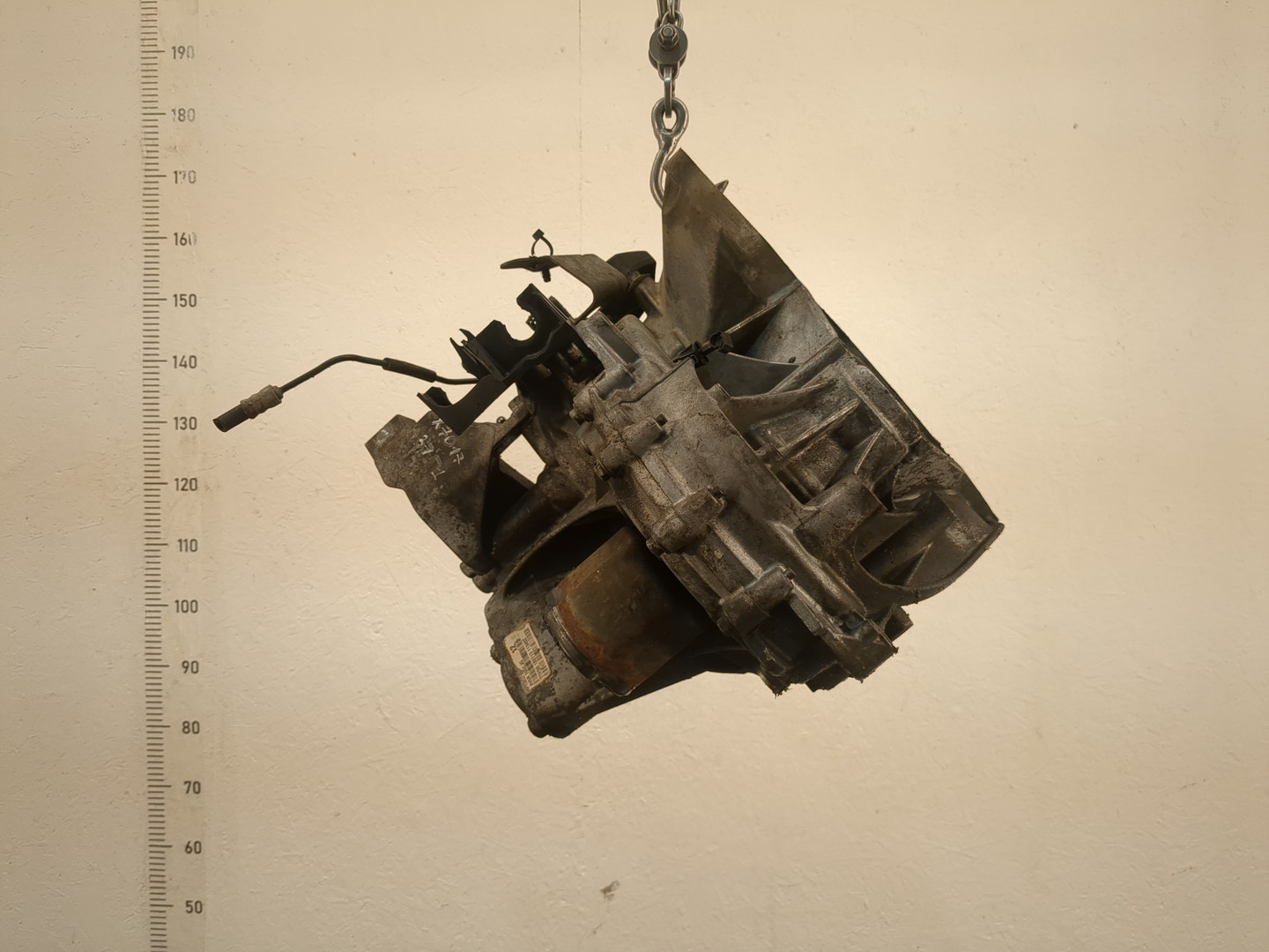 МКПП (механическая коробка переключения передач)