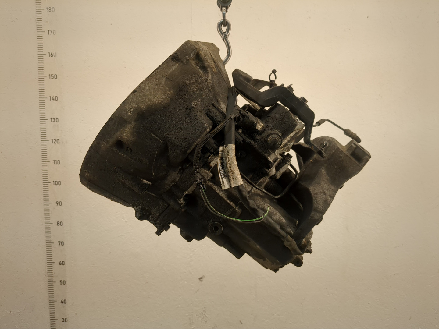 МКПП (механическая коробка переключения передач)