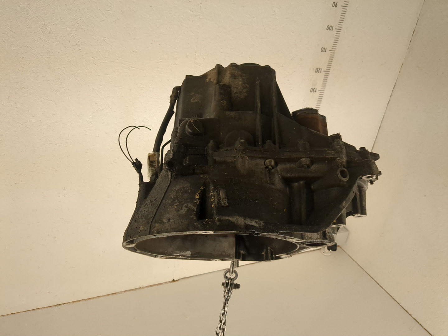 МКПП (механическая коробка переключения передач)