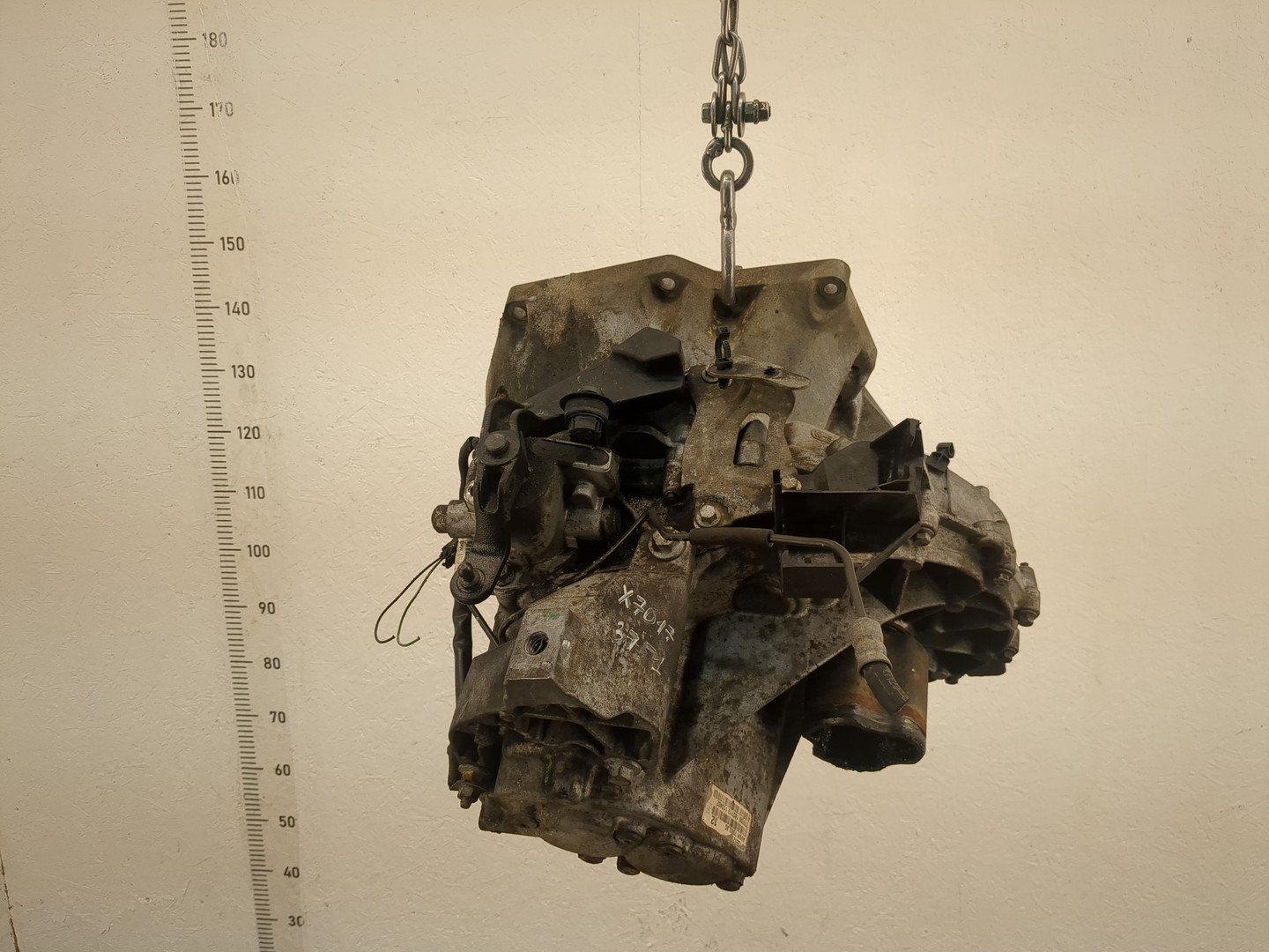 МКПП (механическая коробка переключения передач)