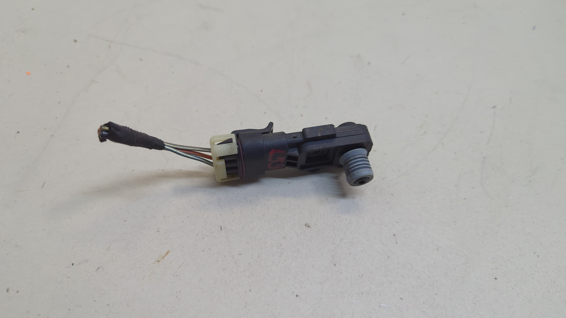 Датчик давления топлива