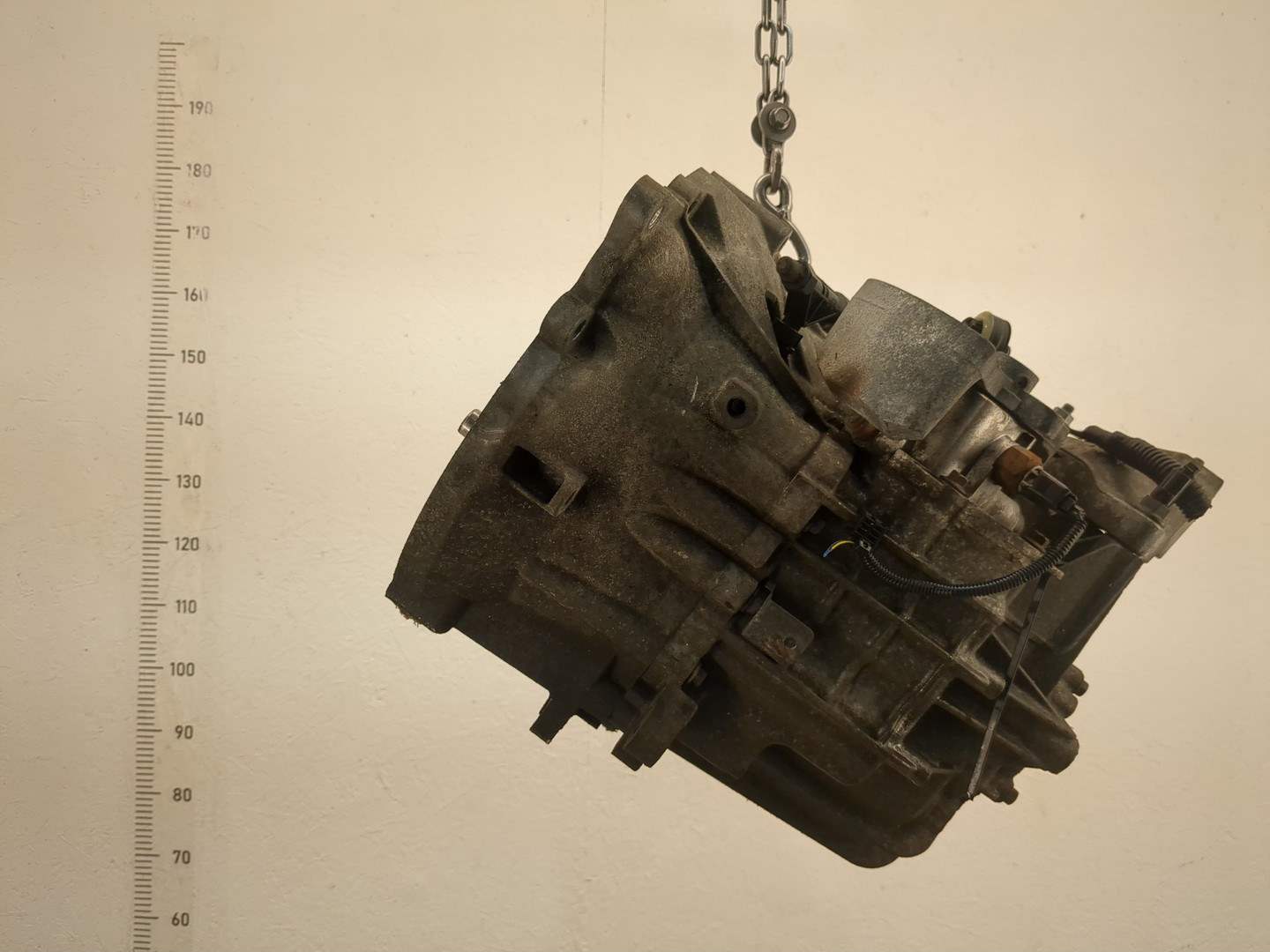 МКПП (механическая коробка переключения передач)