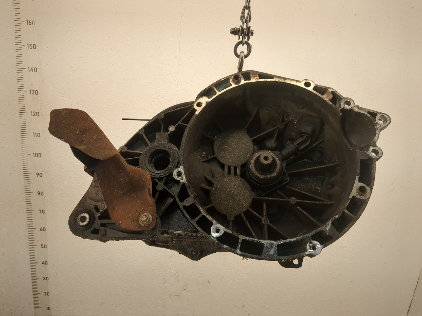 МКПП (механическая коробка переключения передач)