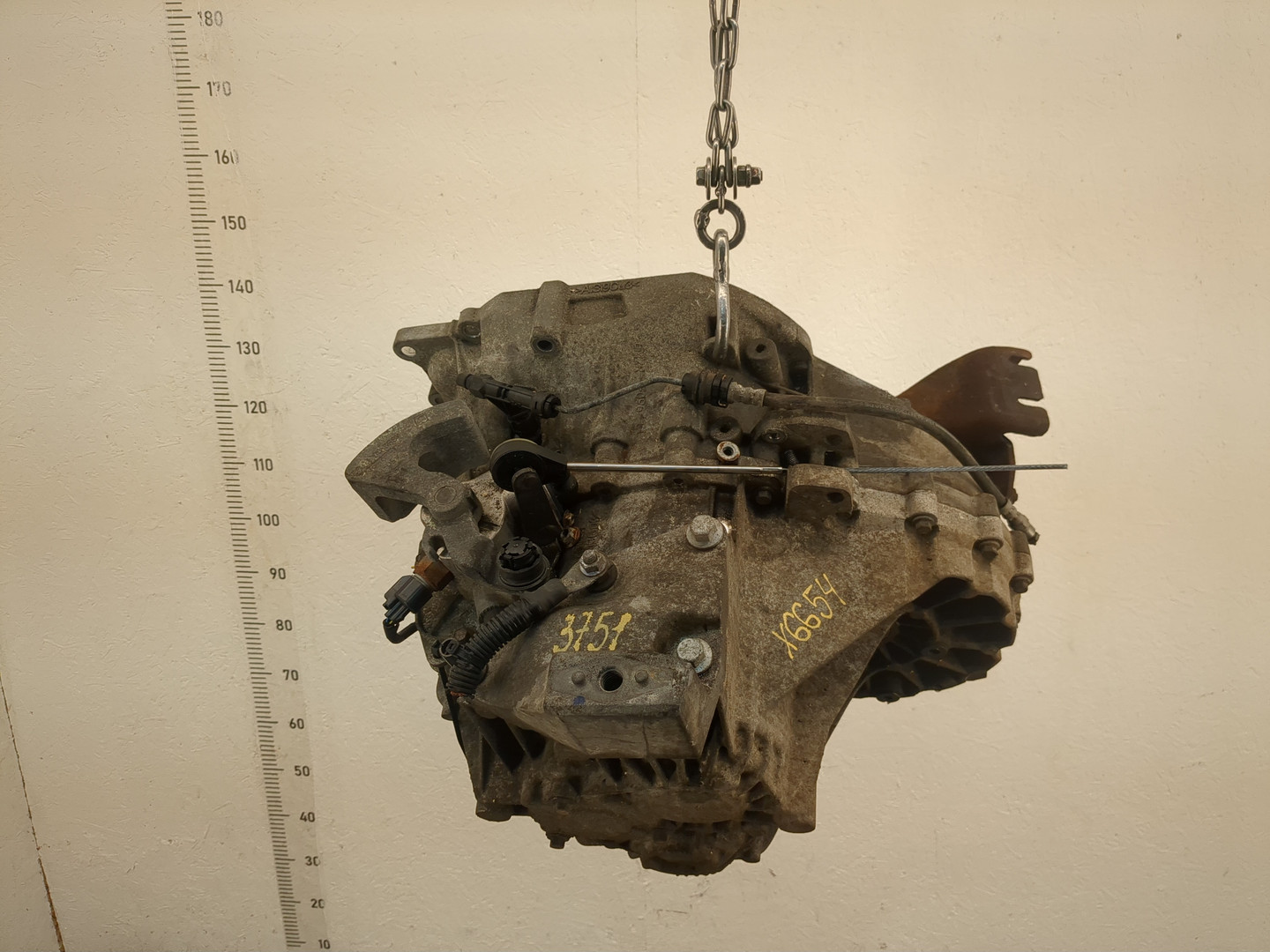 МКПП (механическая коробка переключения передач)