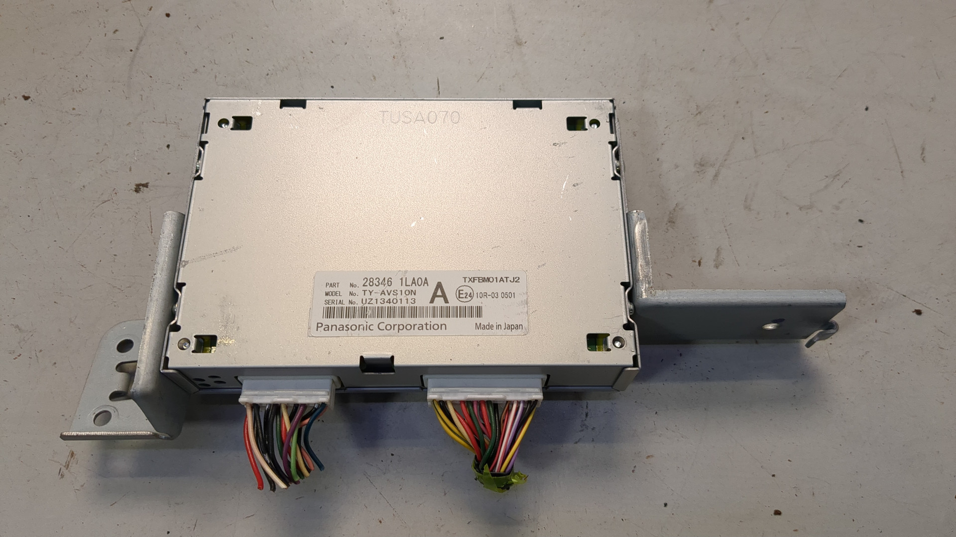 Блок электронный