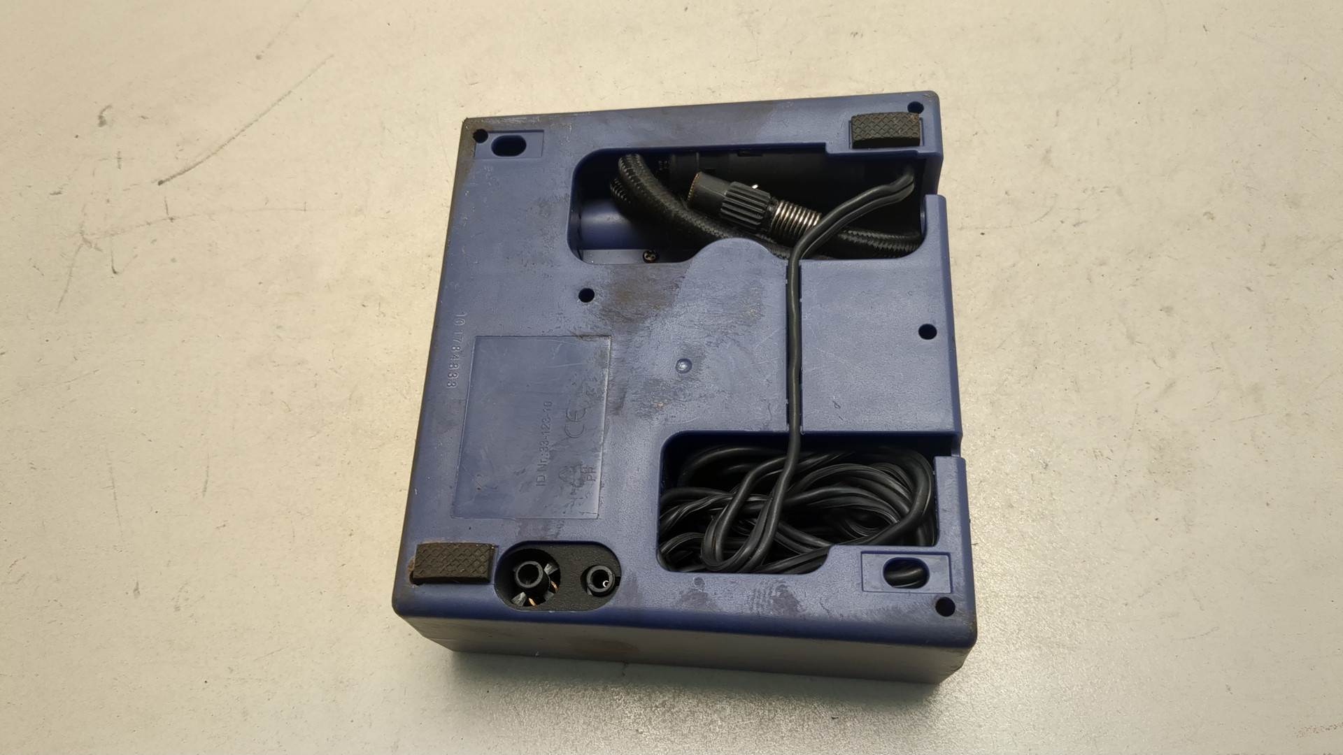 Компрессор подкачки колес