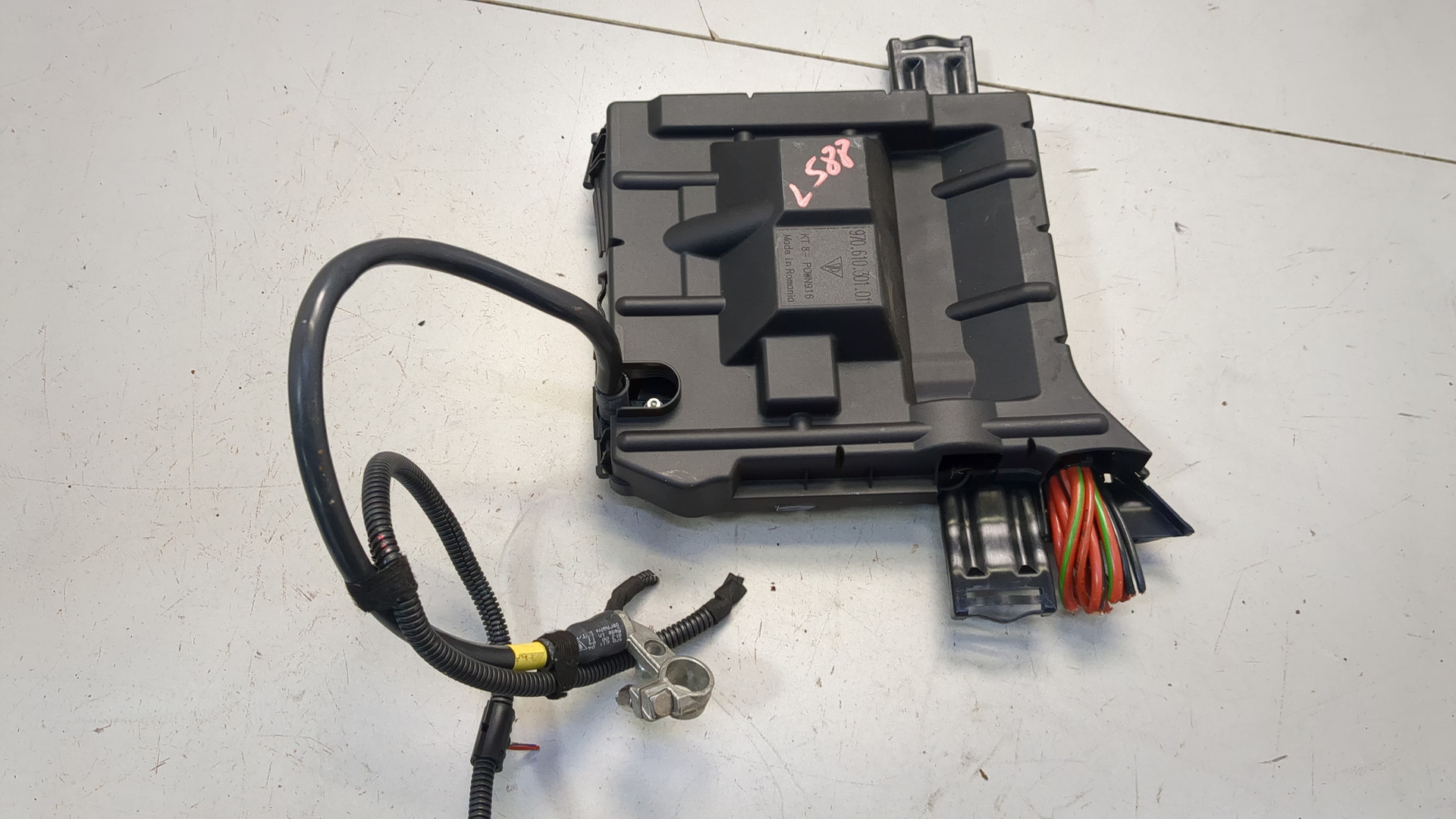 Блок предохранителей