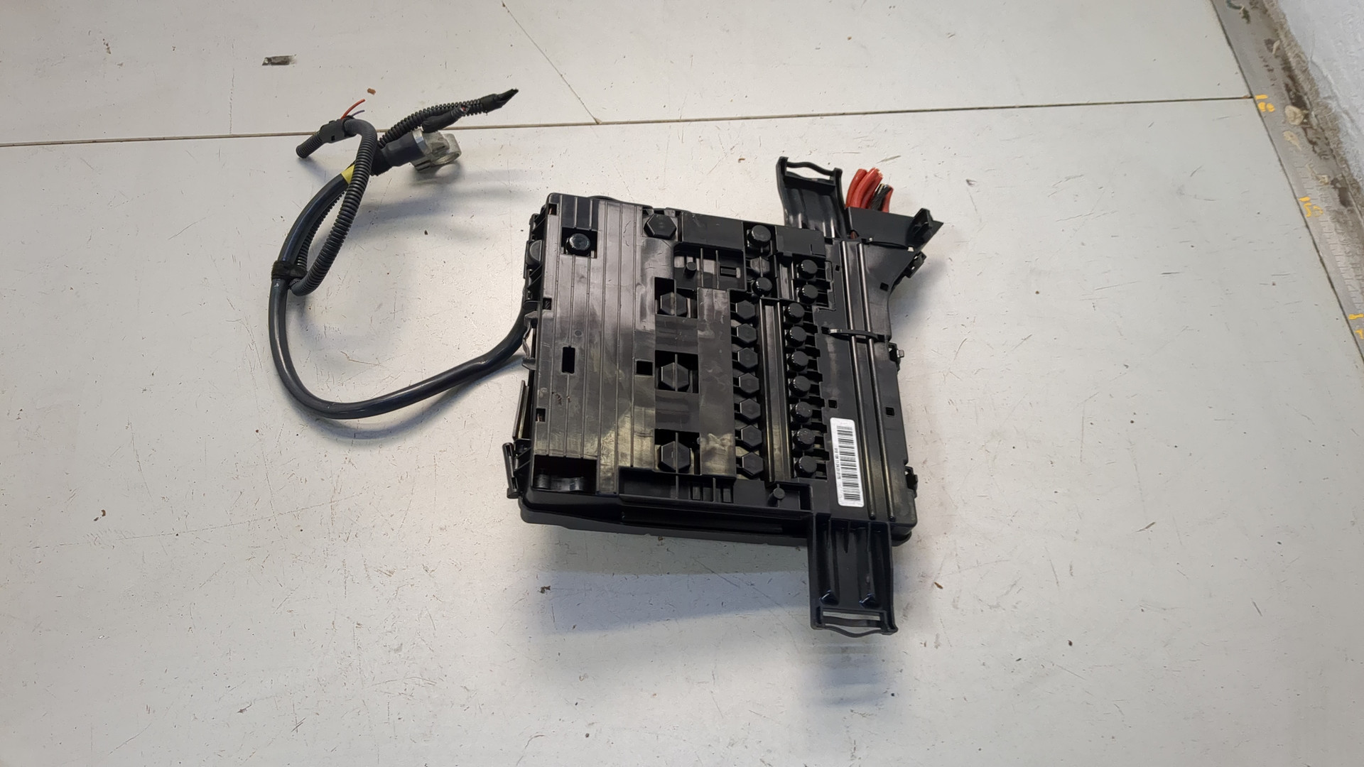 Блок предохранителей