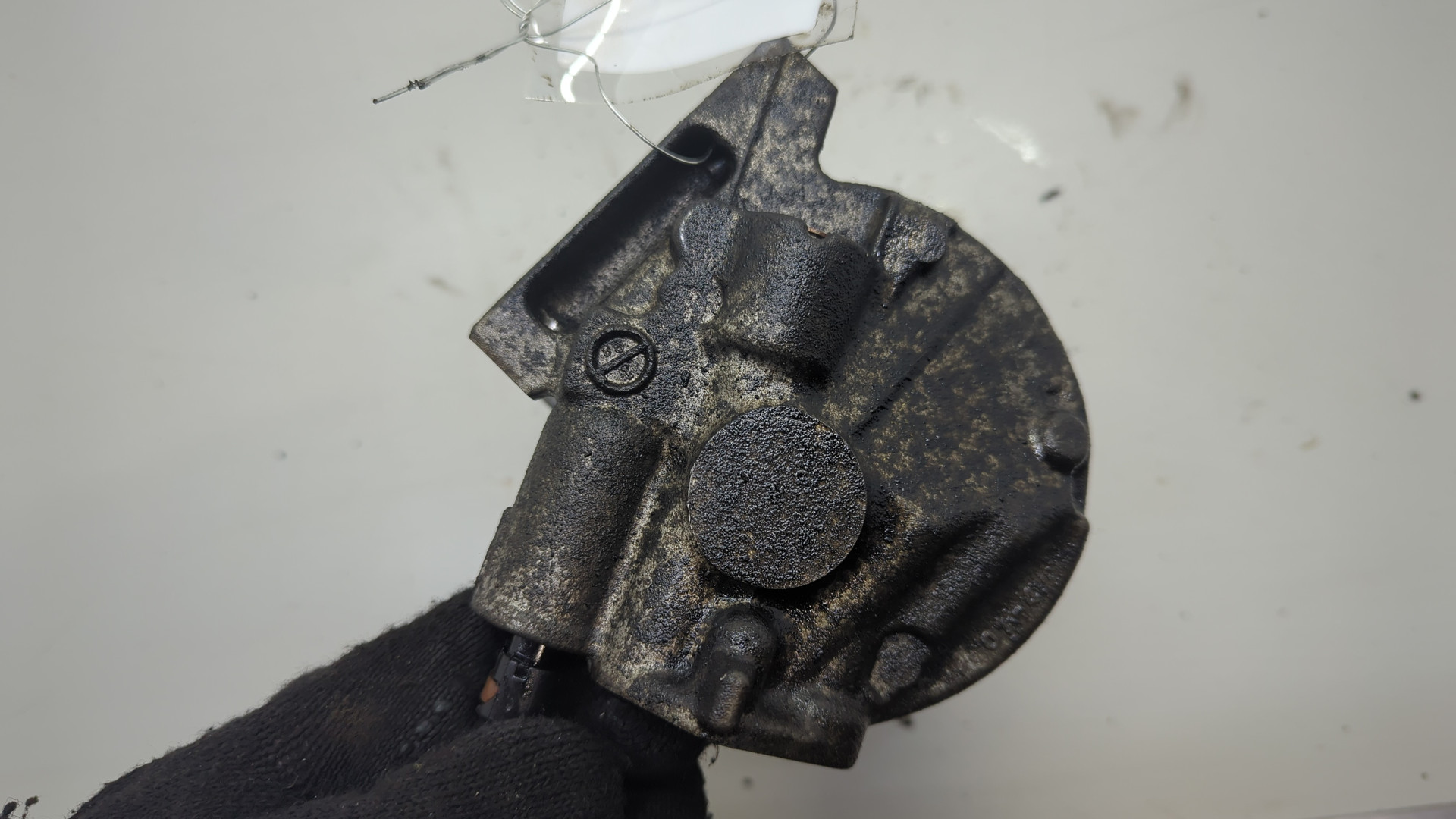 Компрессор кондиционера