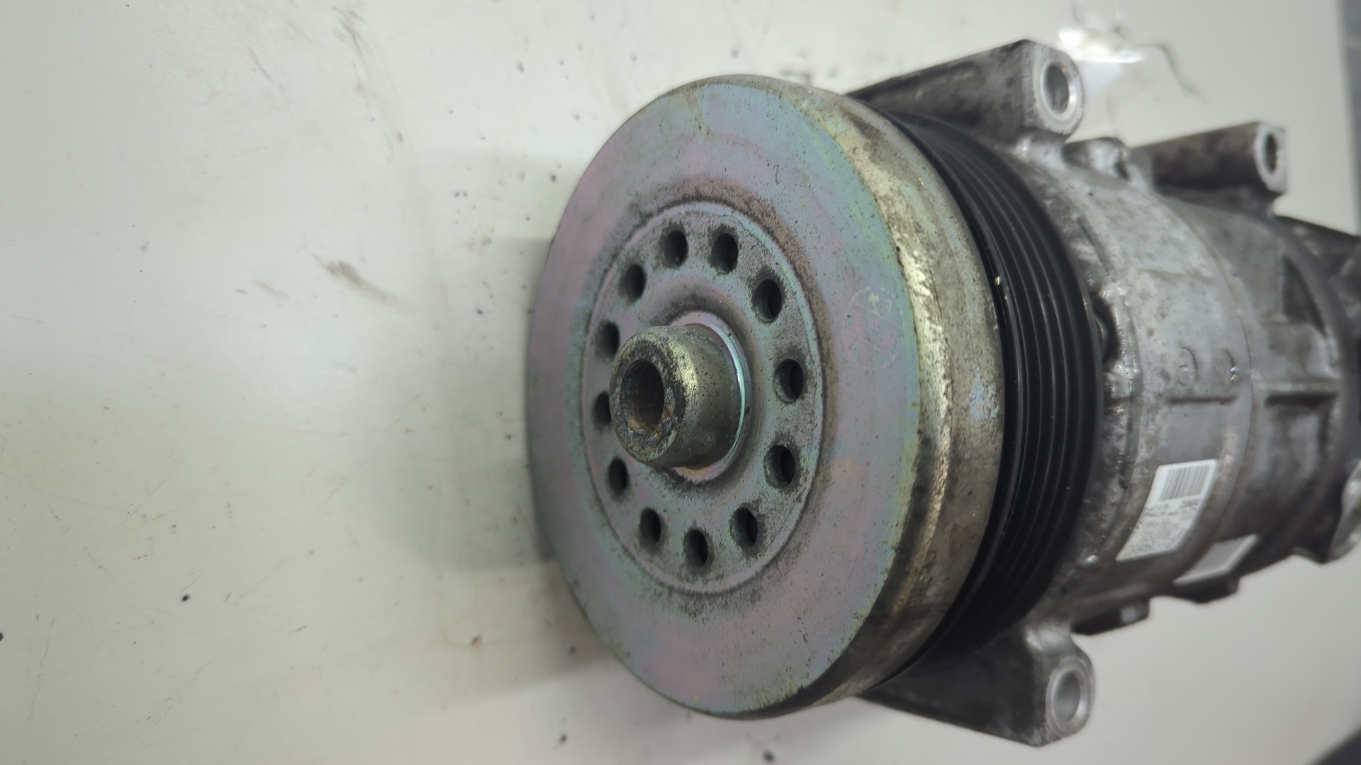 Компрессор кондиционера