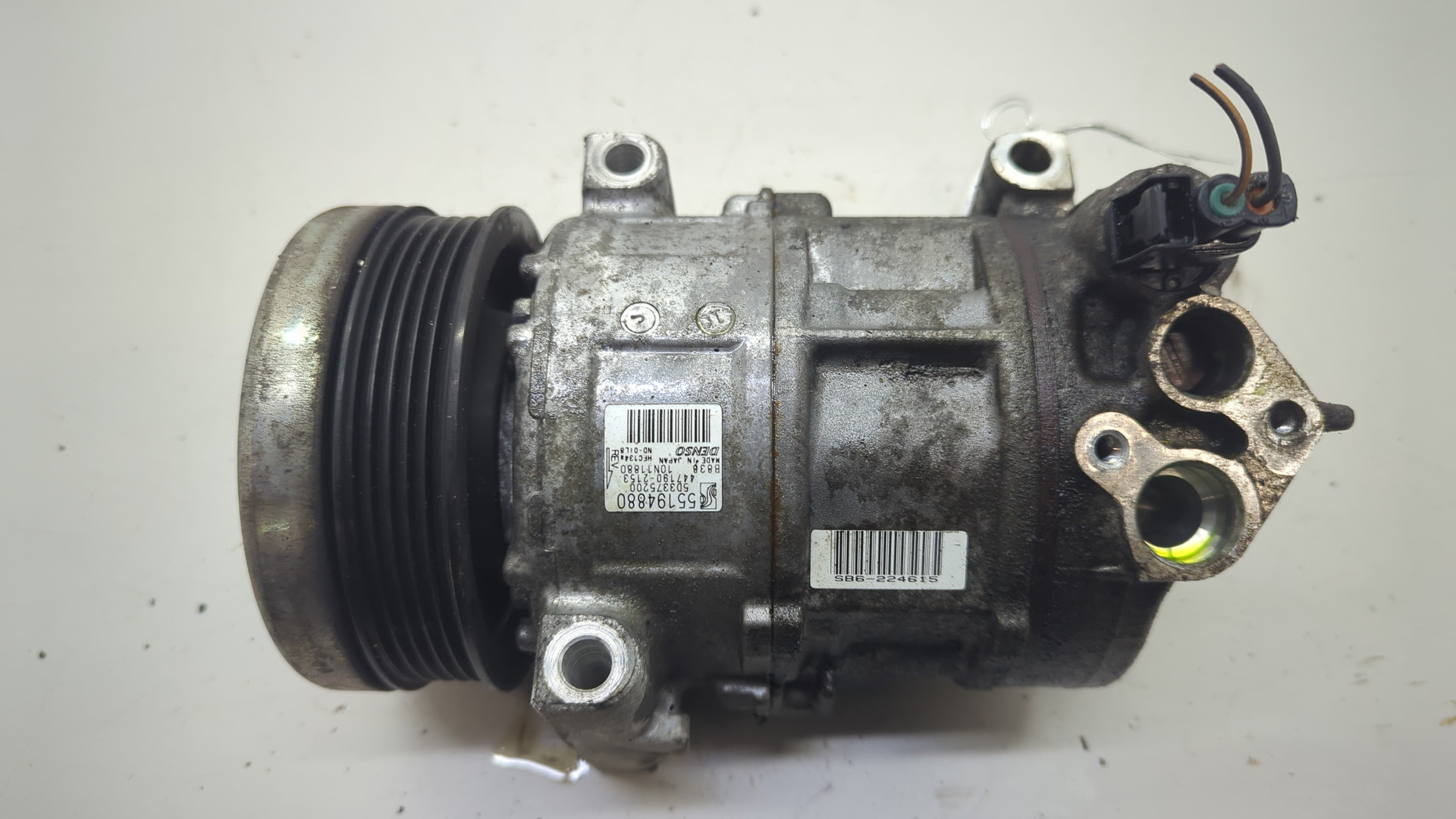 Компрессор кондиционера