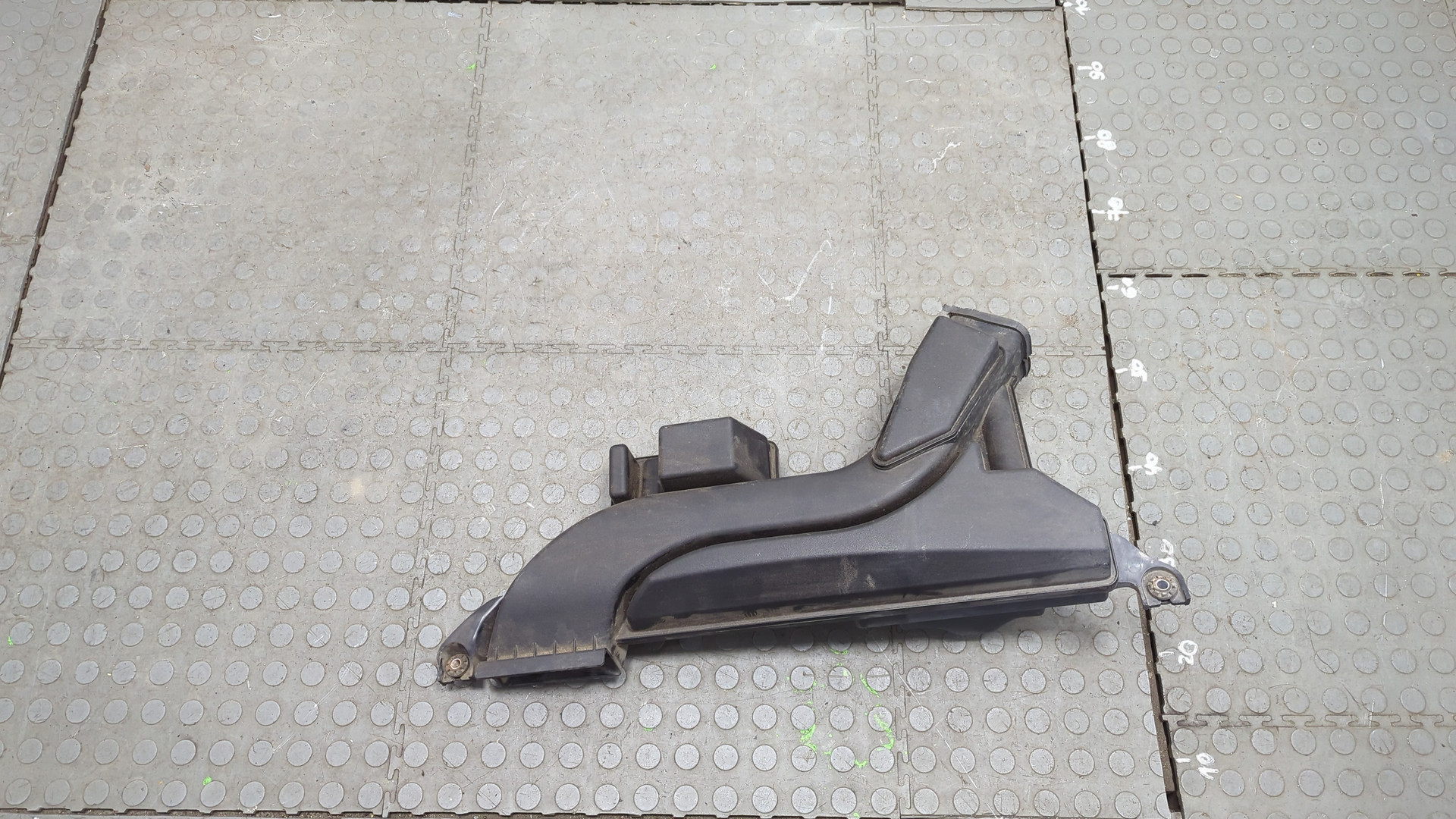 Воздухозаборник (внутри)