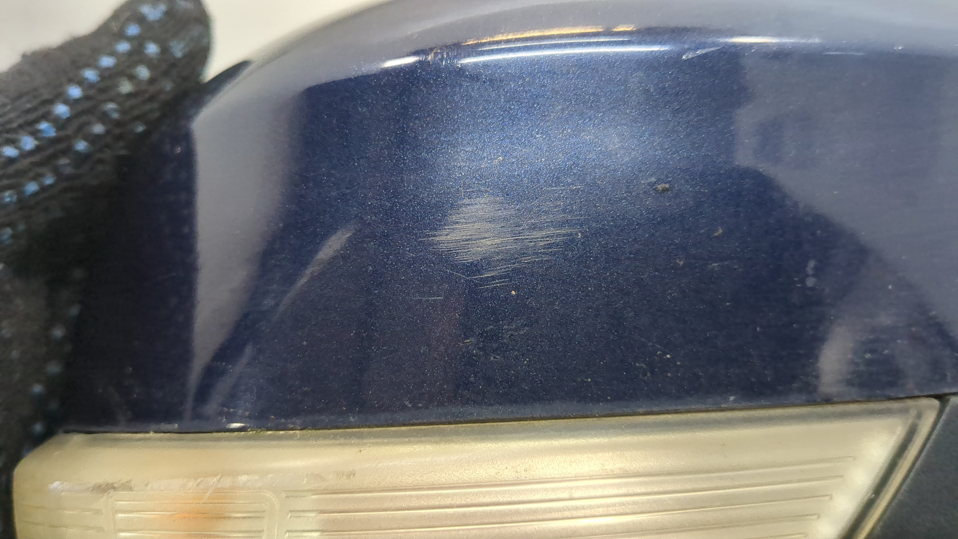 Зеркало правое электрическое