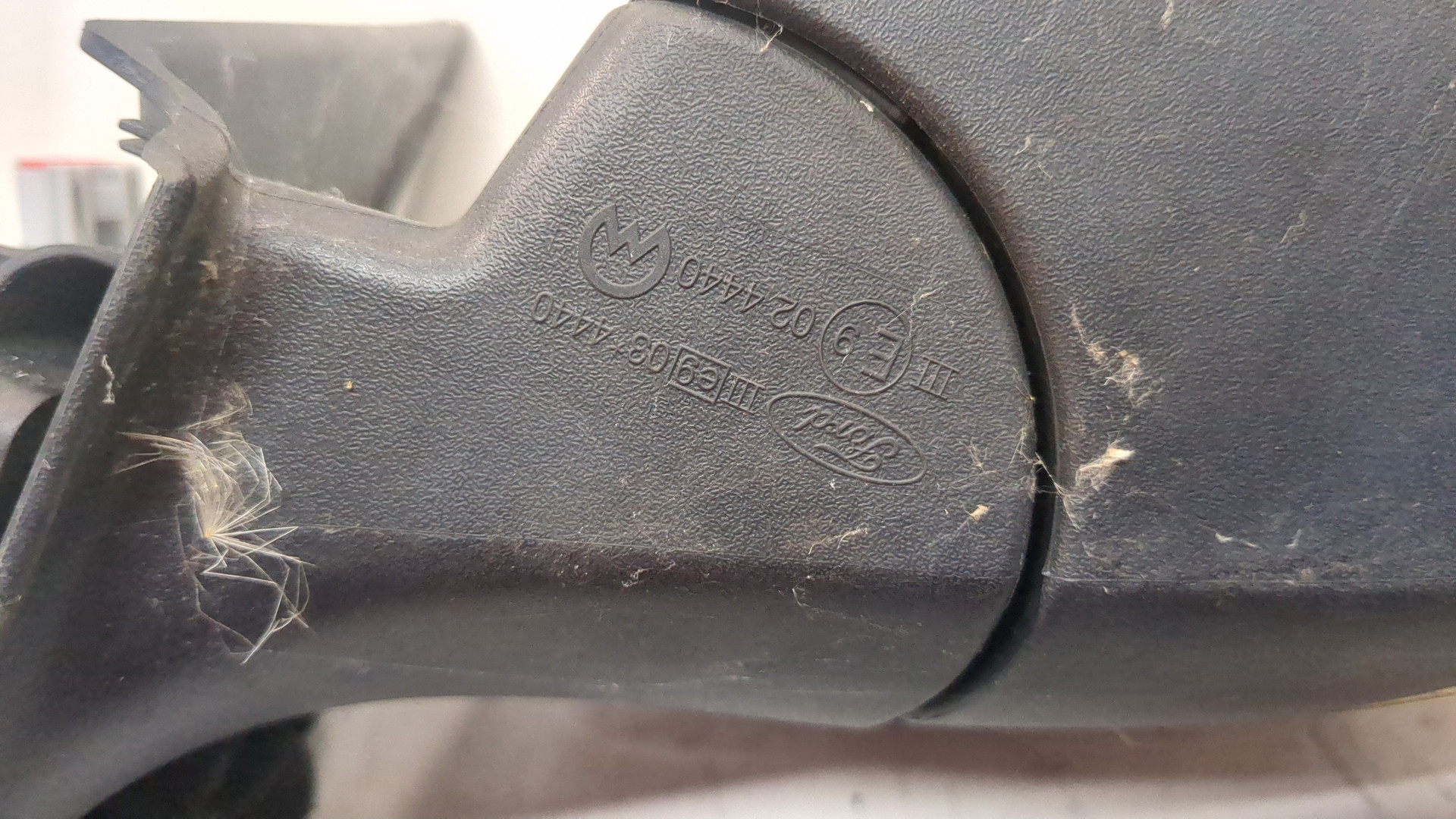 Зеркало правое электрическое