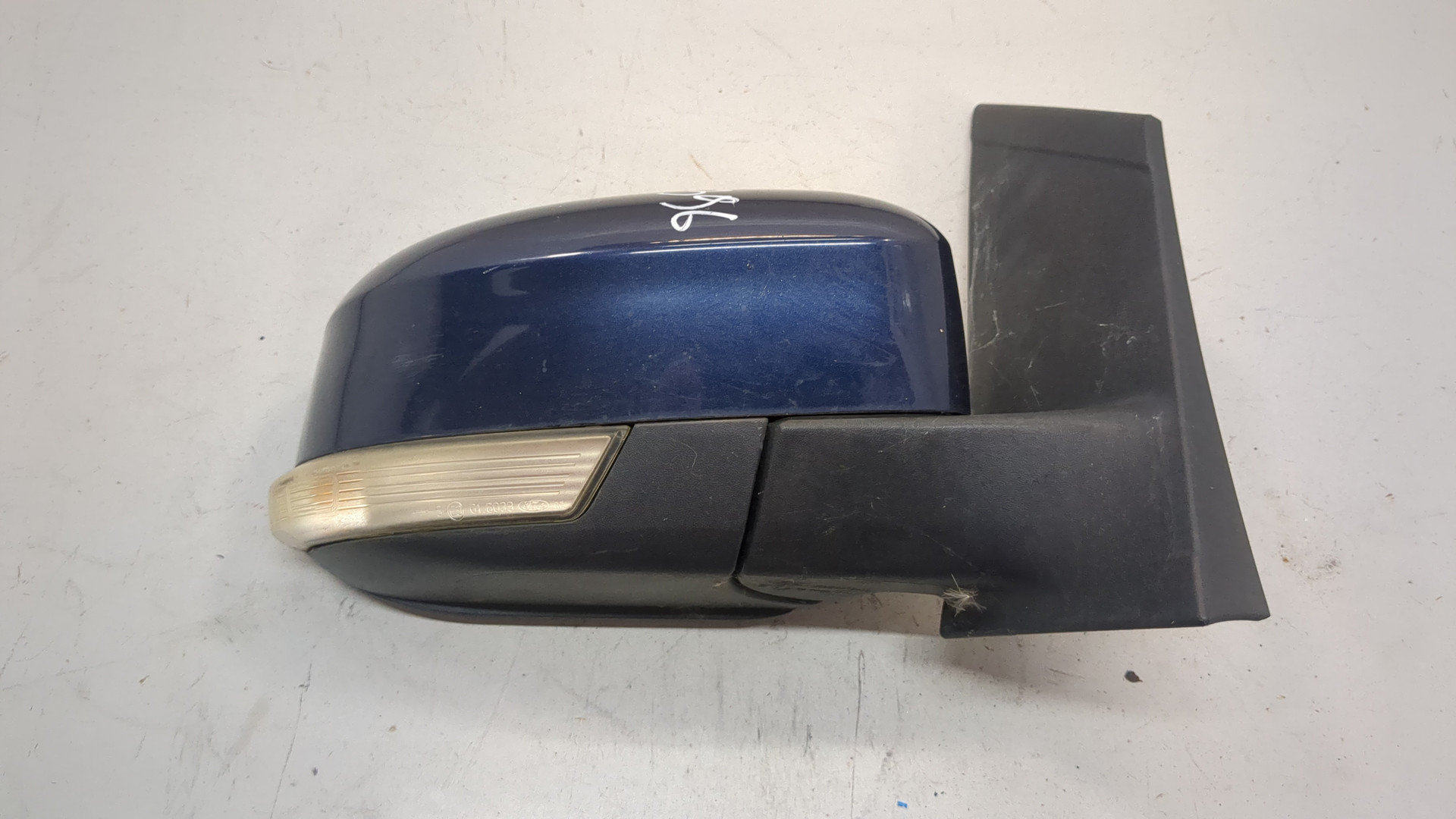 Зеркало правое электрическое