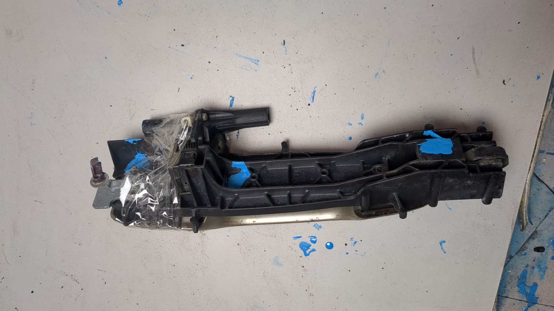 Ручка двери наружная