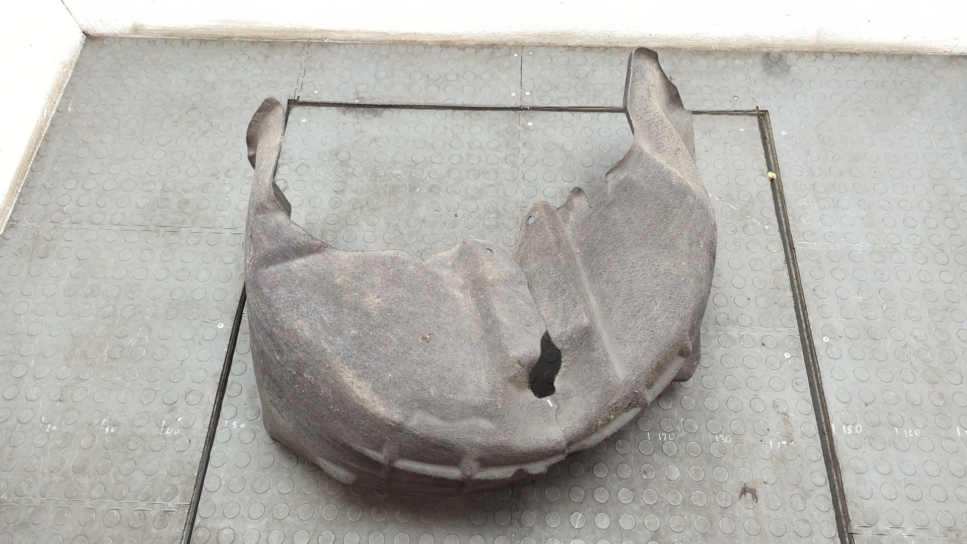 Локер задний левый