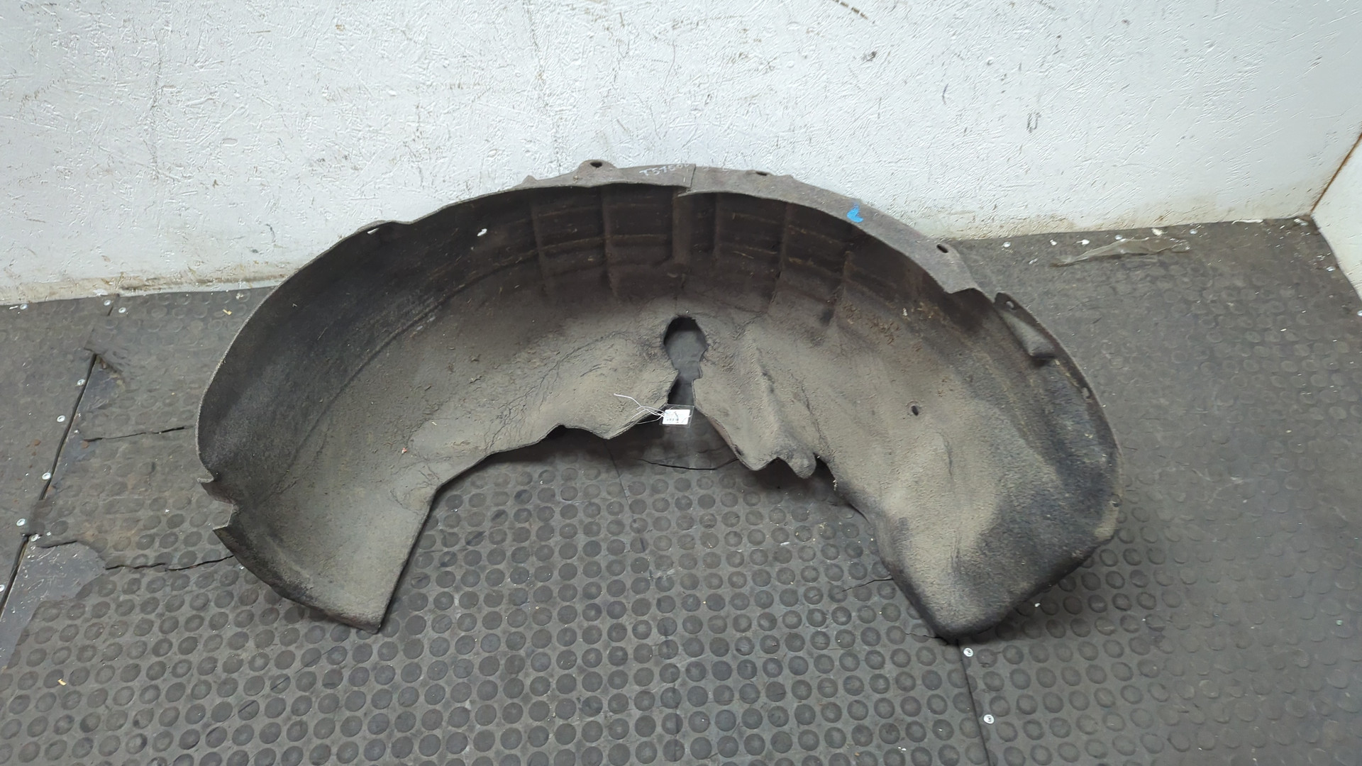 Локер задний левый