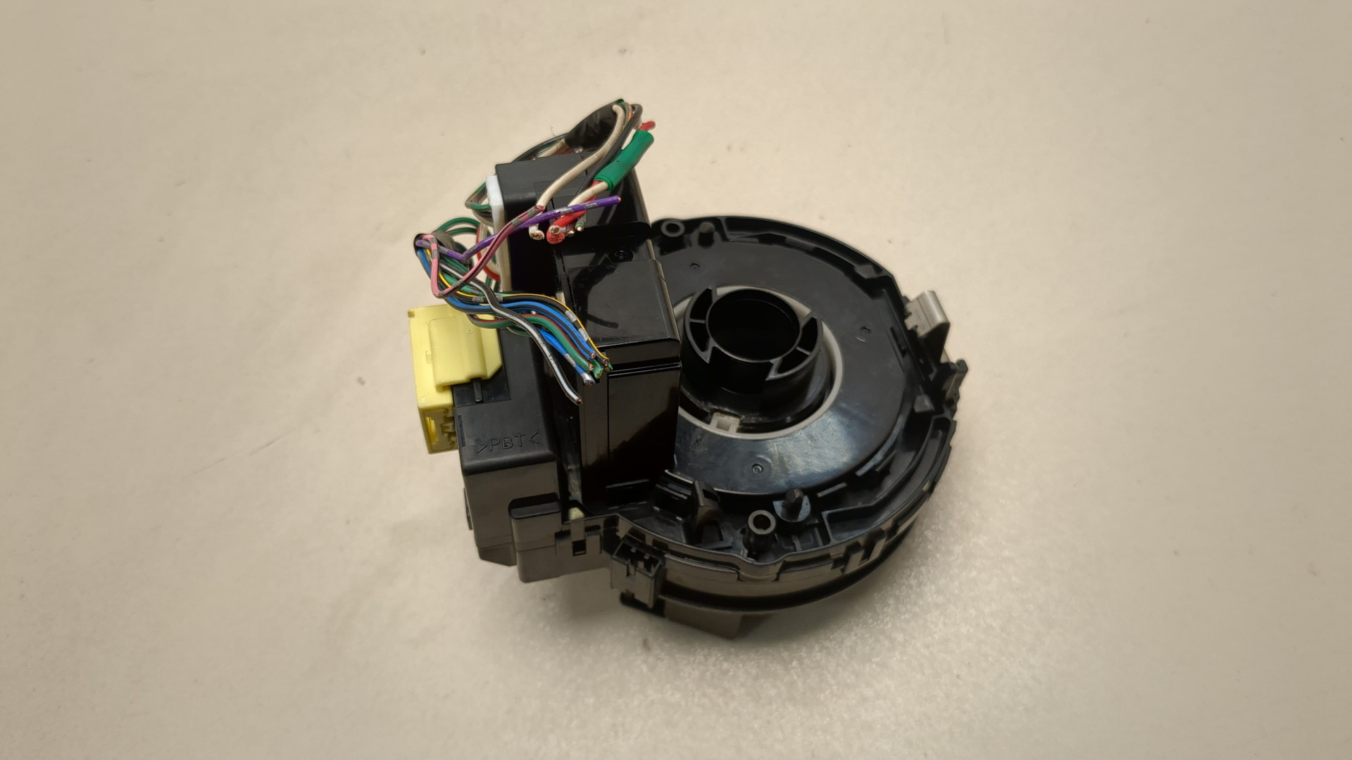 Механизм подрулевой для SRS (ленточный)