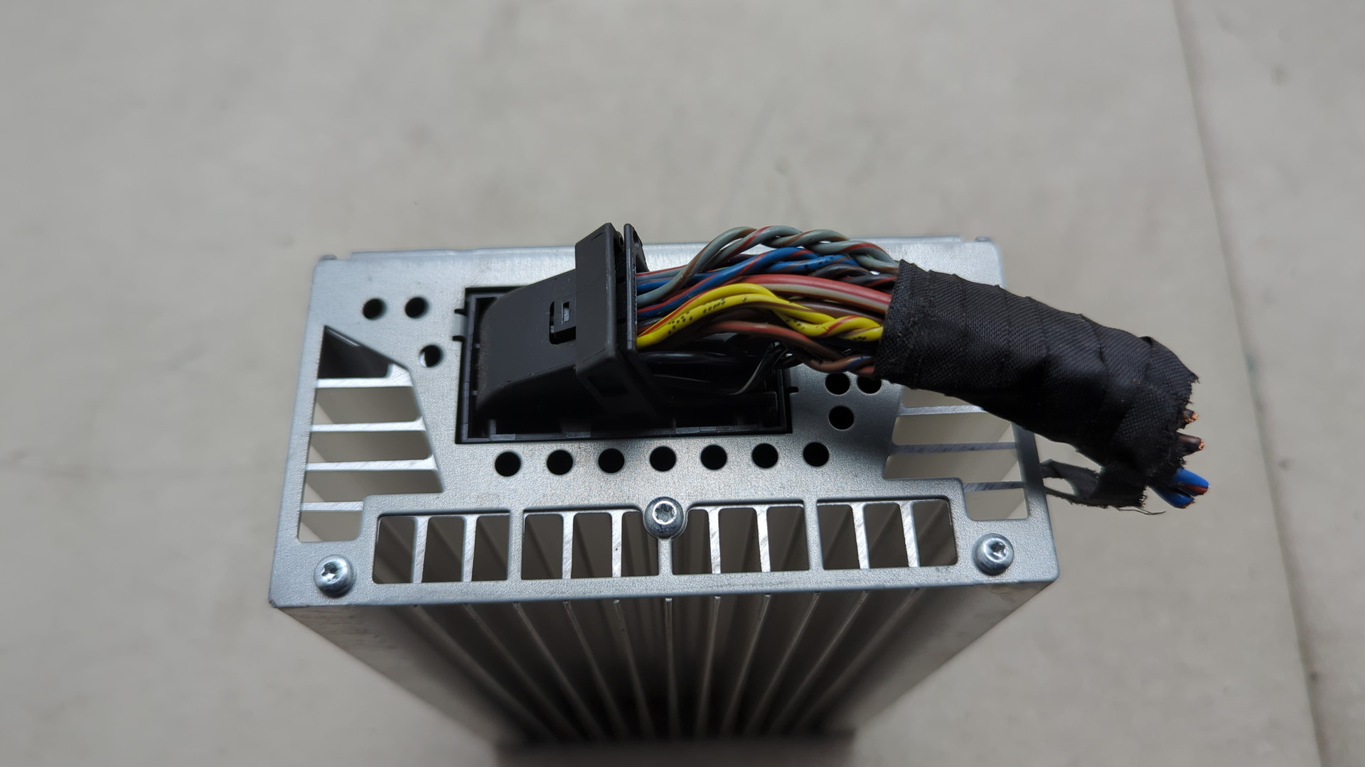 Усилитель акустической системы