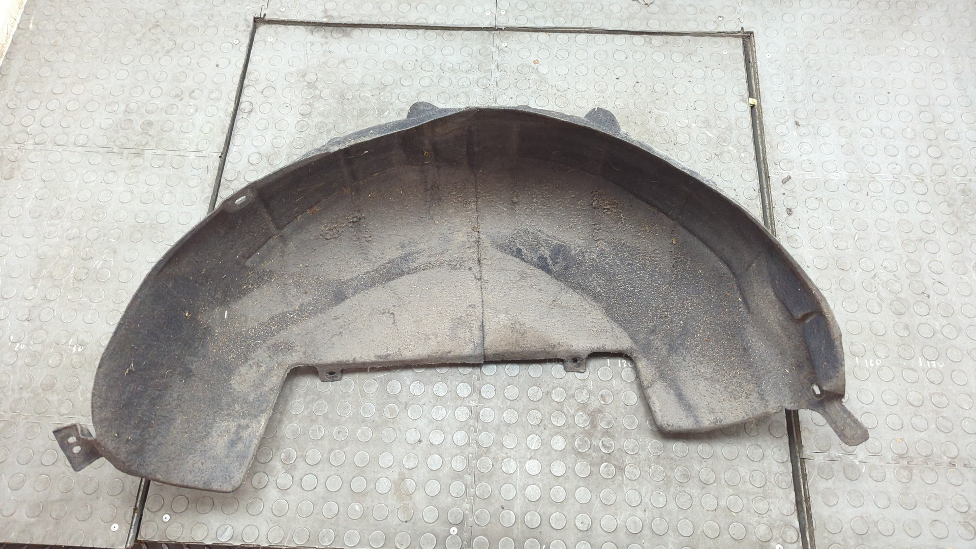 Локер задний правый