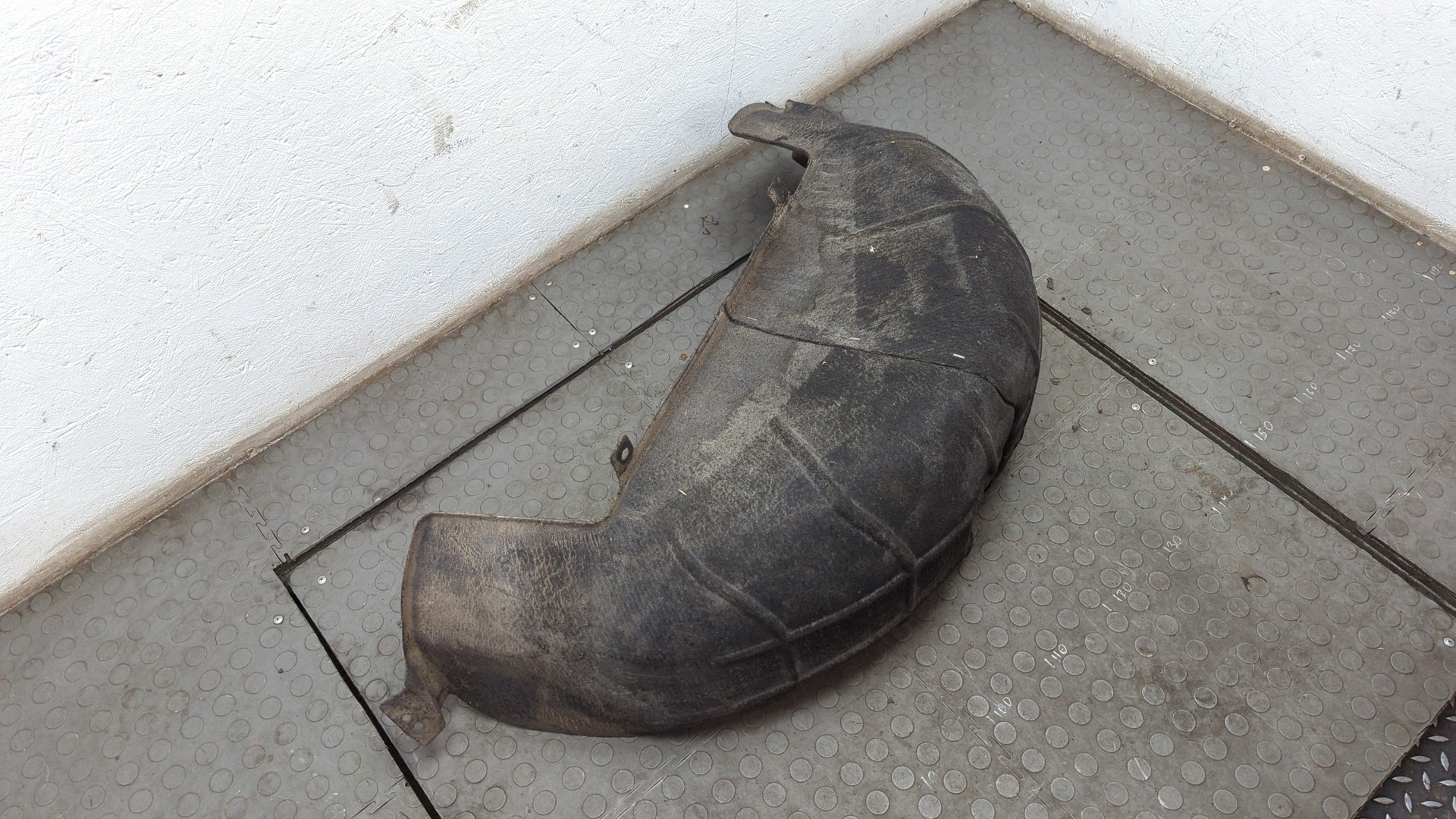 Локер задний правый