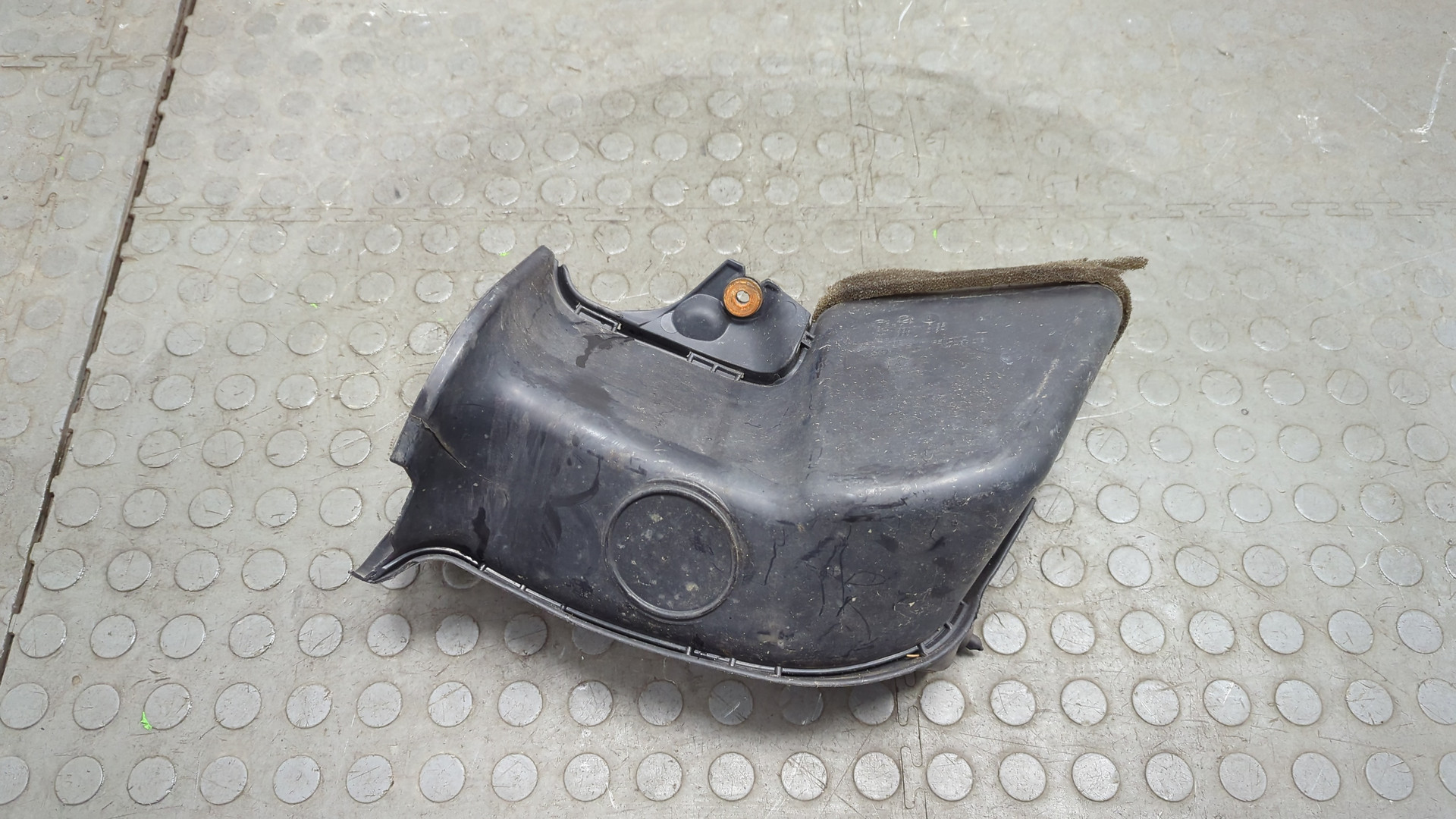 Воздухозаборник (внутри)