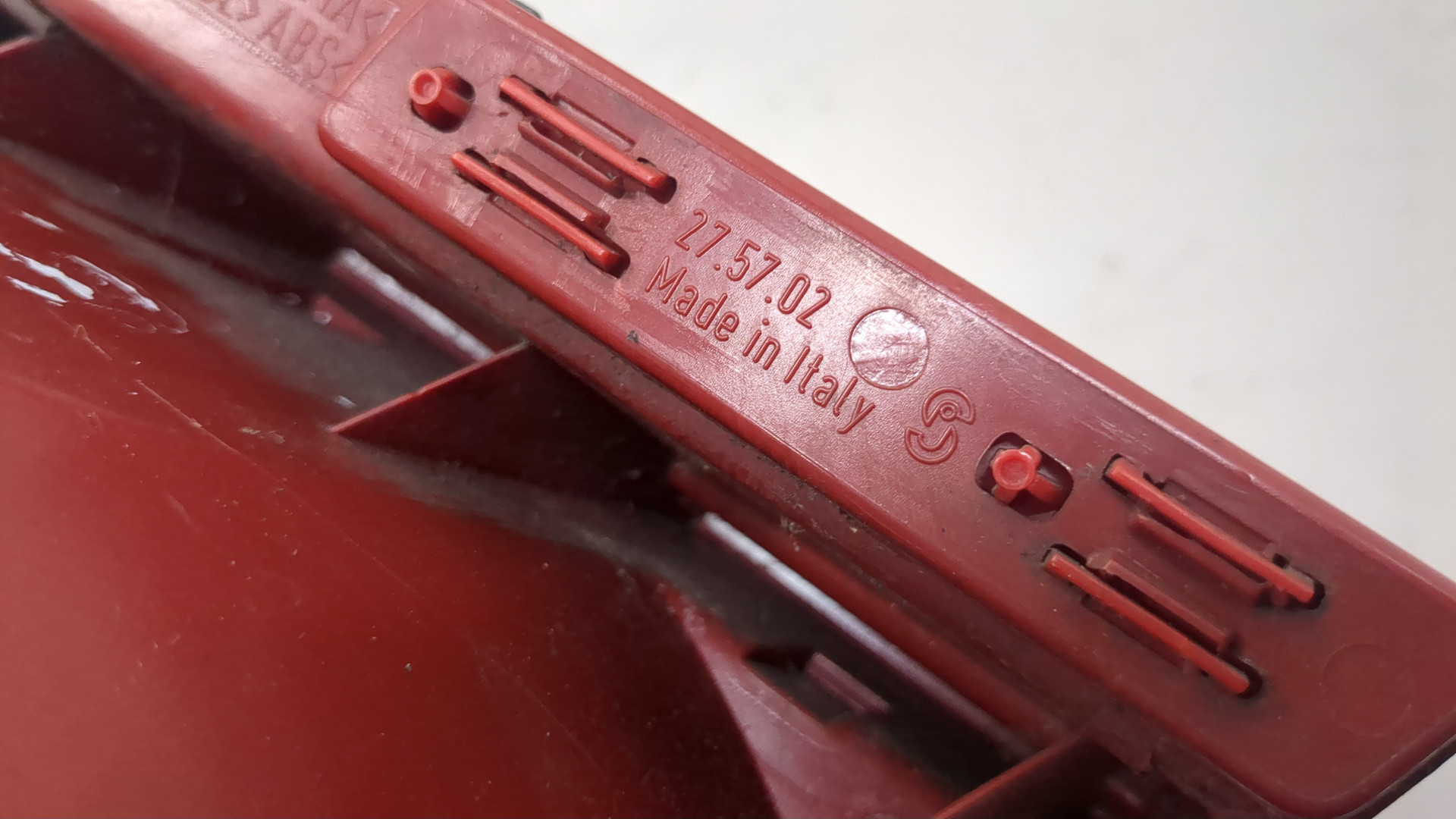 Фонарь задний правый