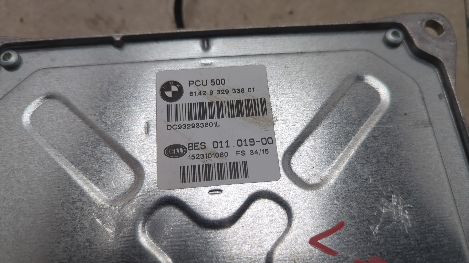 Преобразователь напряжения (адаптер)