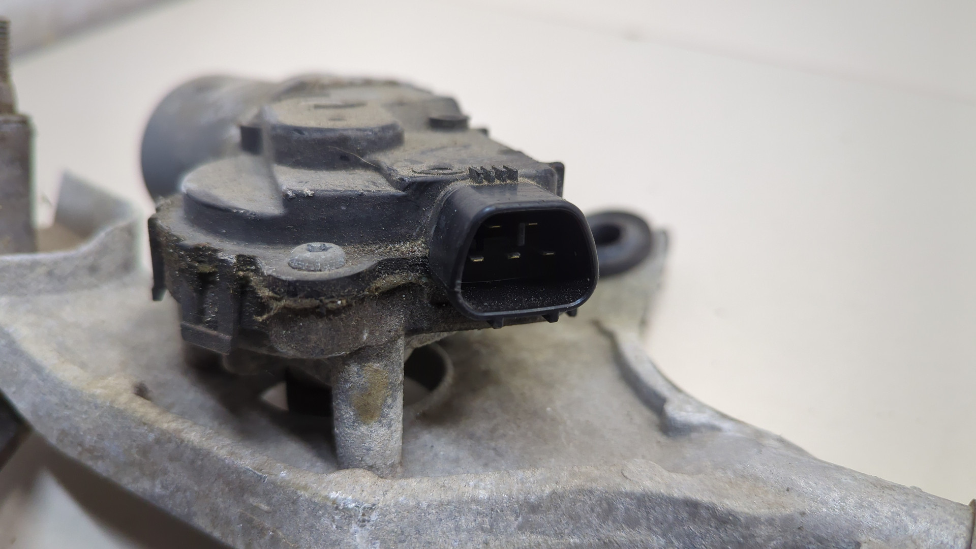 Трапеция стеклоочистителей